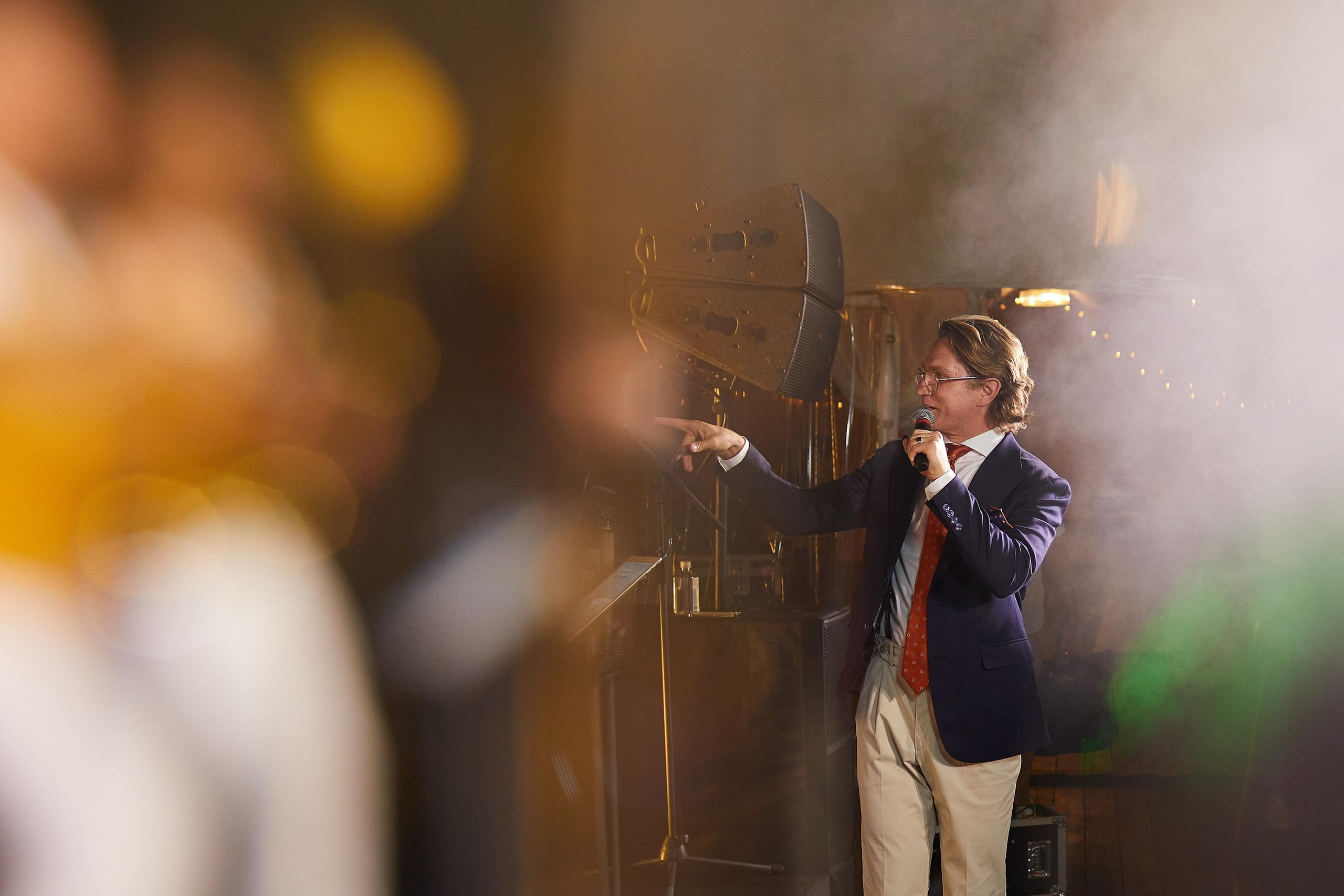 День Рождения компании. Александр Осин — корпоративный и семейный фотограф в Москве