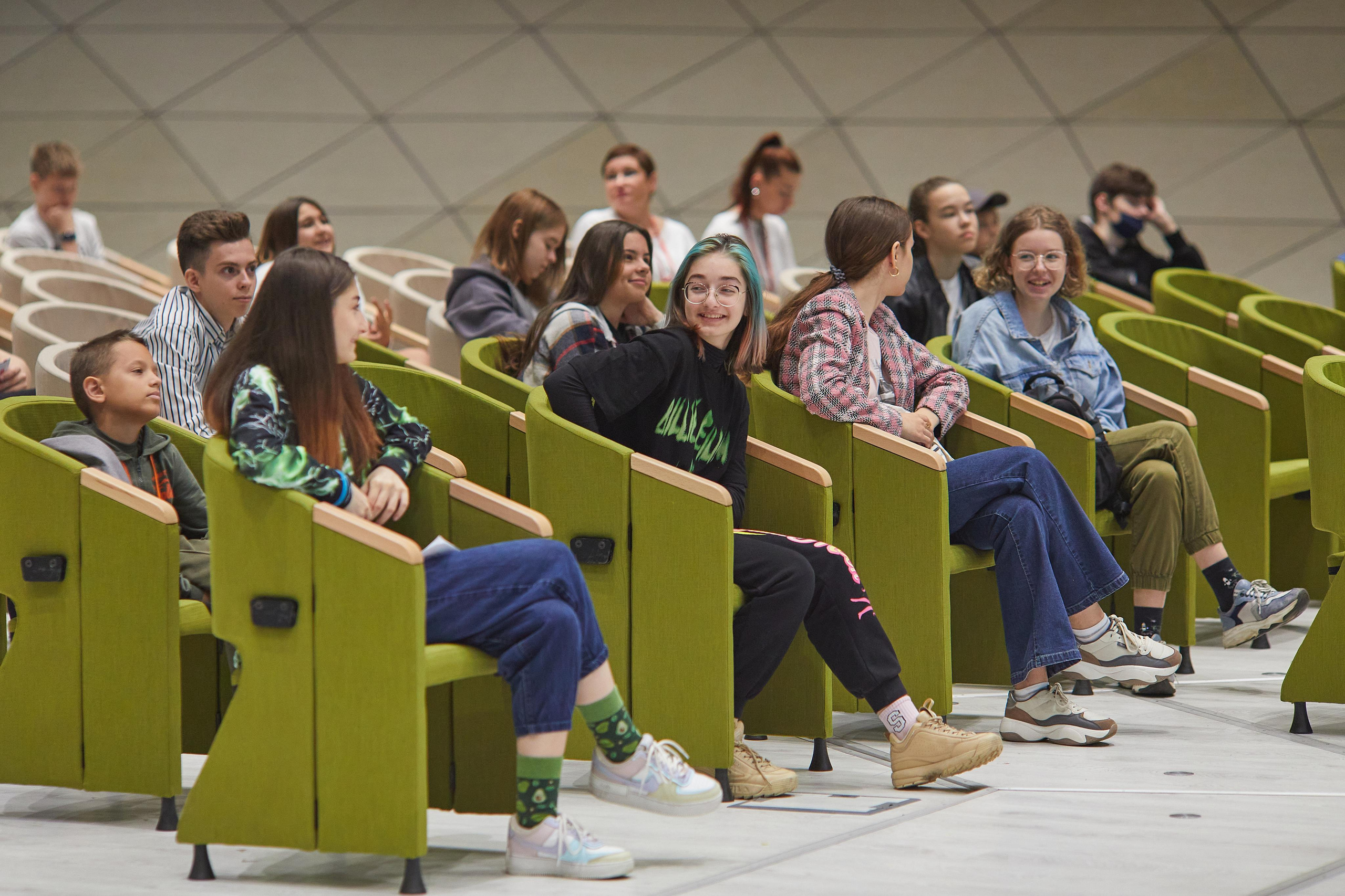СКОЛКОВО. Александр Осин — корпоративный и семейный фотограф в Москве