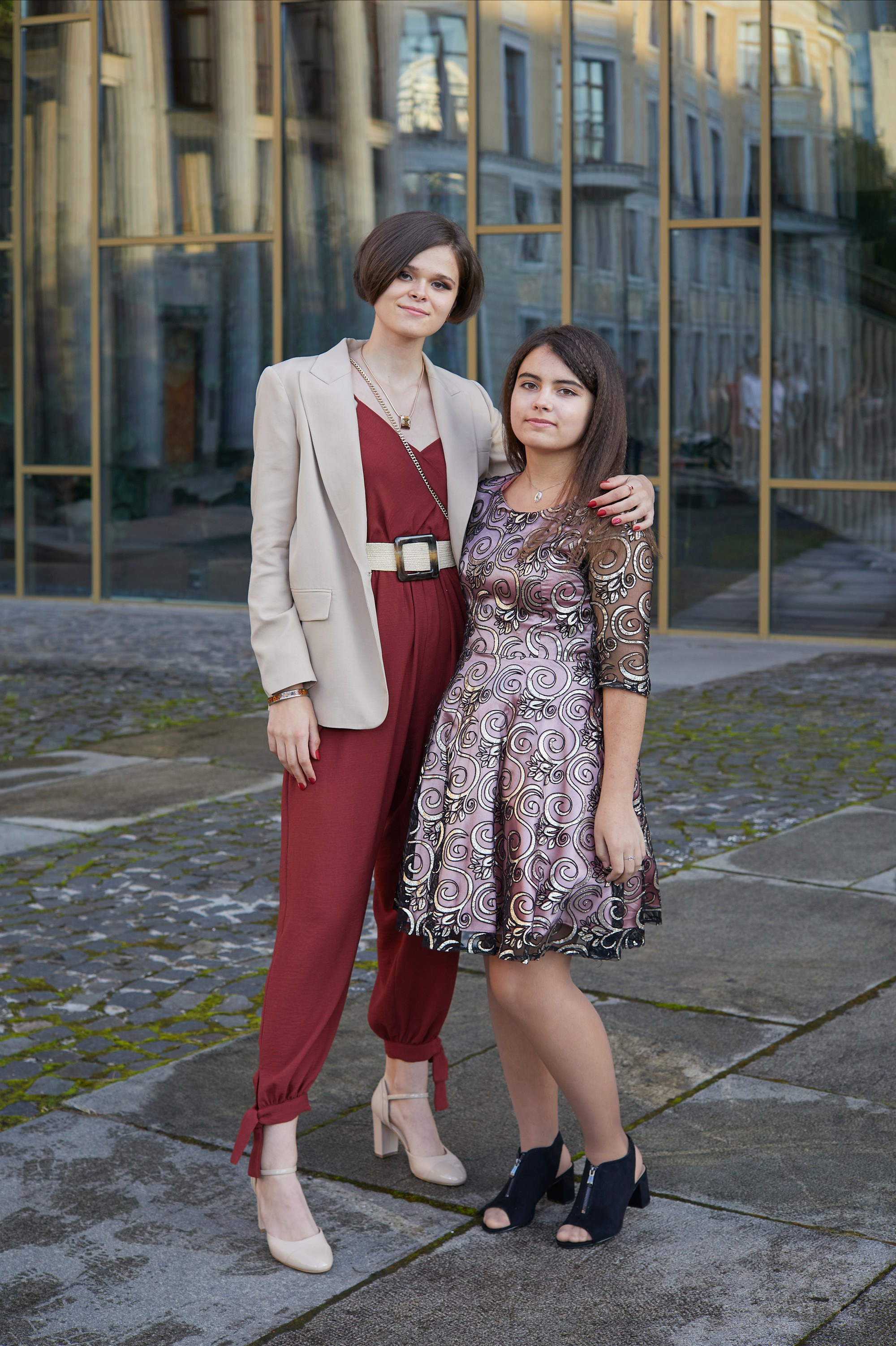 Выпускники Гимназии им Капцовых. Александр Осин — корпоративный и семейный фотограф в Москве