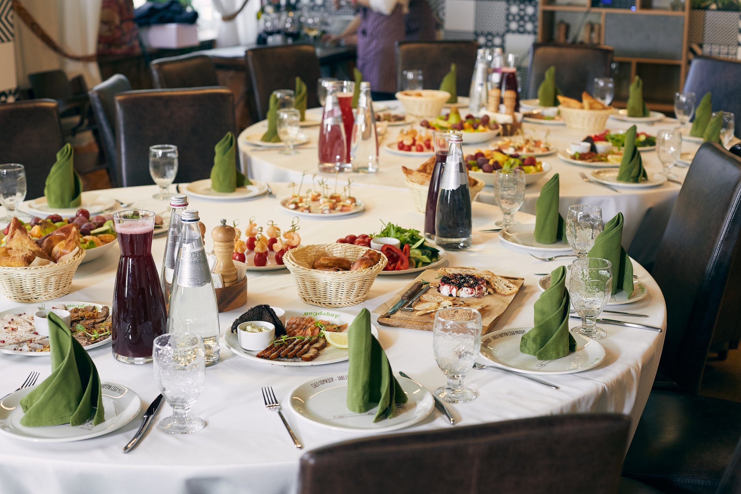 Алисе 2 годика Андерсон. Александр Осин — корпоративный и семейный фотограф в Москве