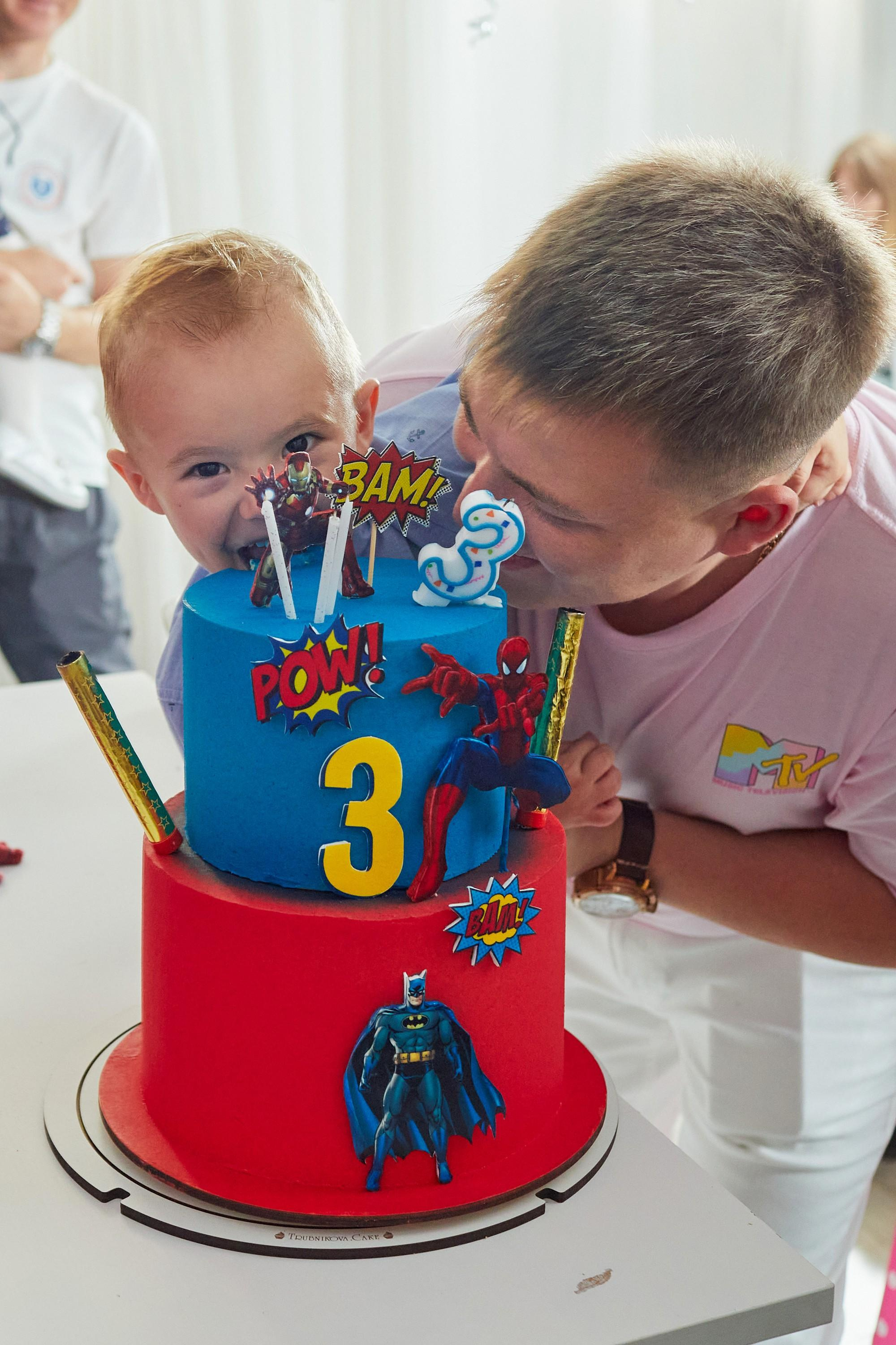 Владику 3 года. Александр Осин — корпоративный и семейный фотограф в Москве