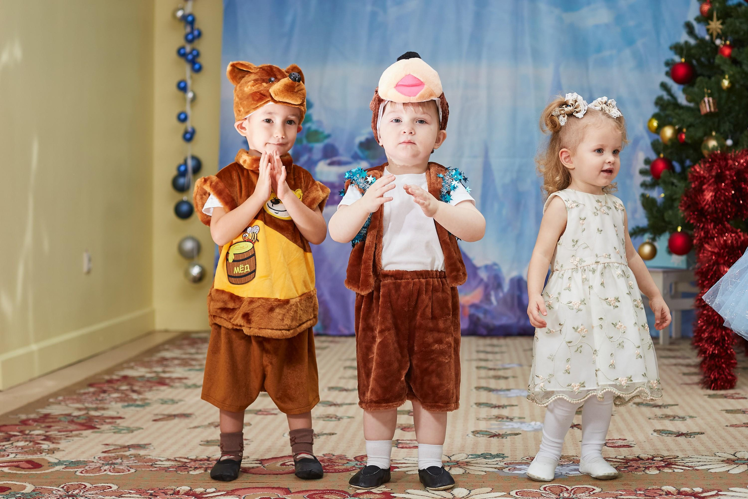 Утренник «Интеграл». Александр Осин — корпоративный и семейный фотограф в Москве