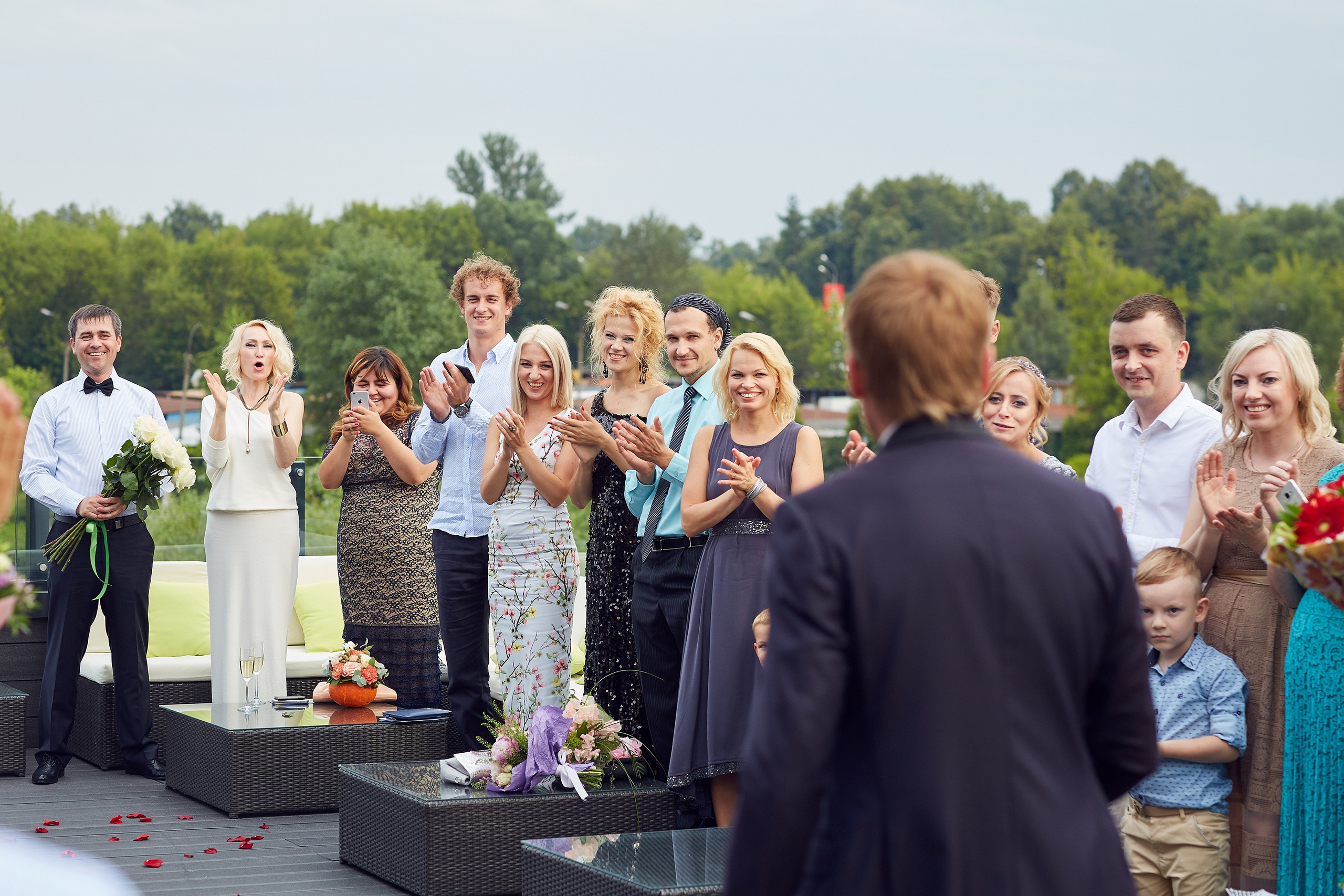 Свадьба Кирилл Маша. Александр Осин — корпоративный и семейный фотограф в Москве