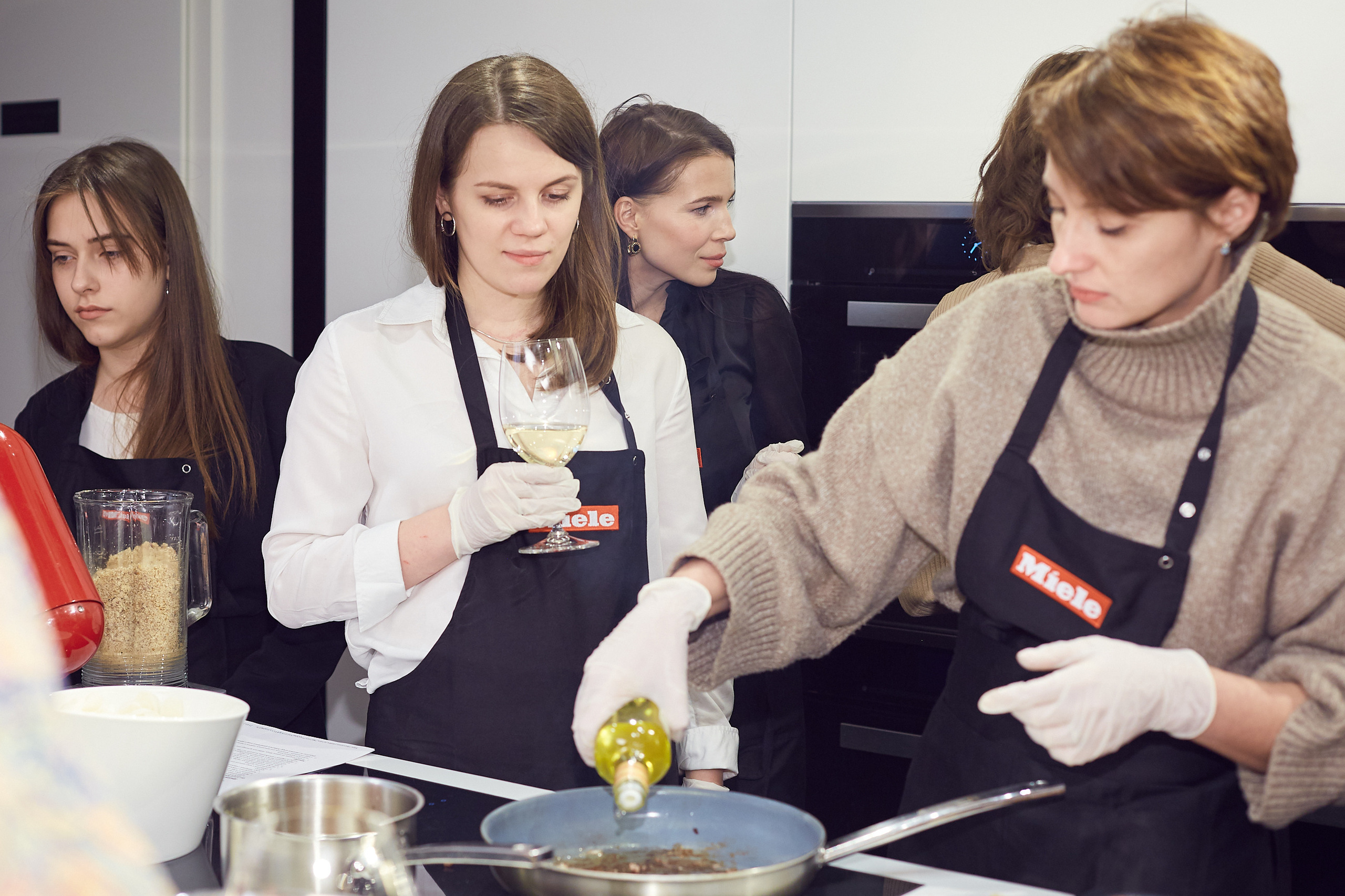 Награждение в Miele. Александр Осин — корпоративный и семейный фотограф в Москве