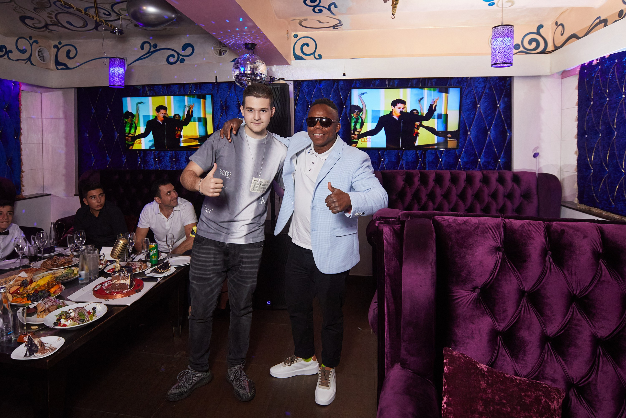 День Рождения 15 лет. Александр Осин — корпоративный и семейный фотограф в Москве