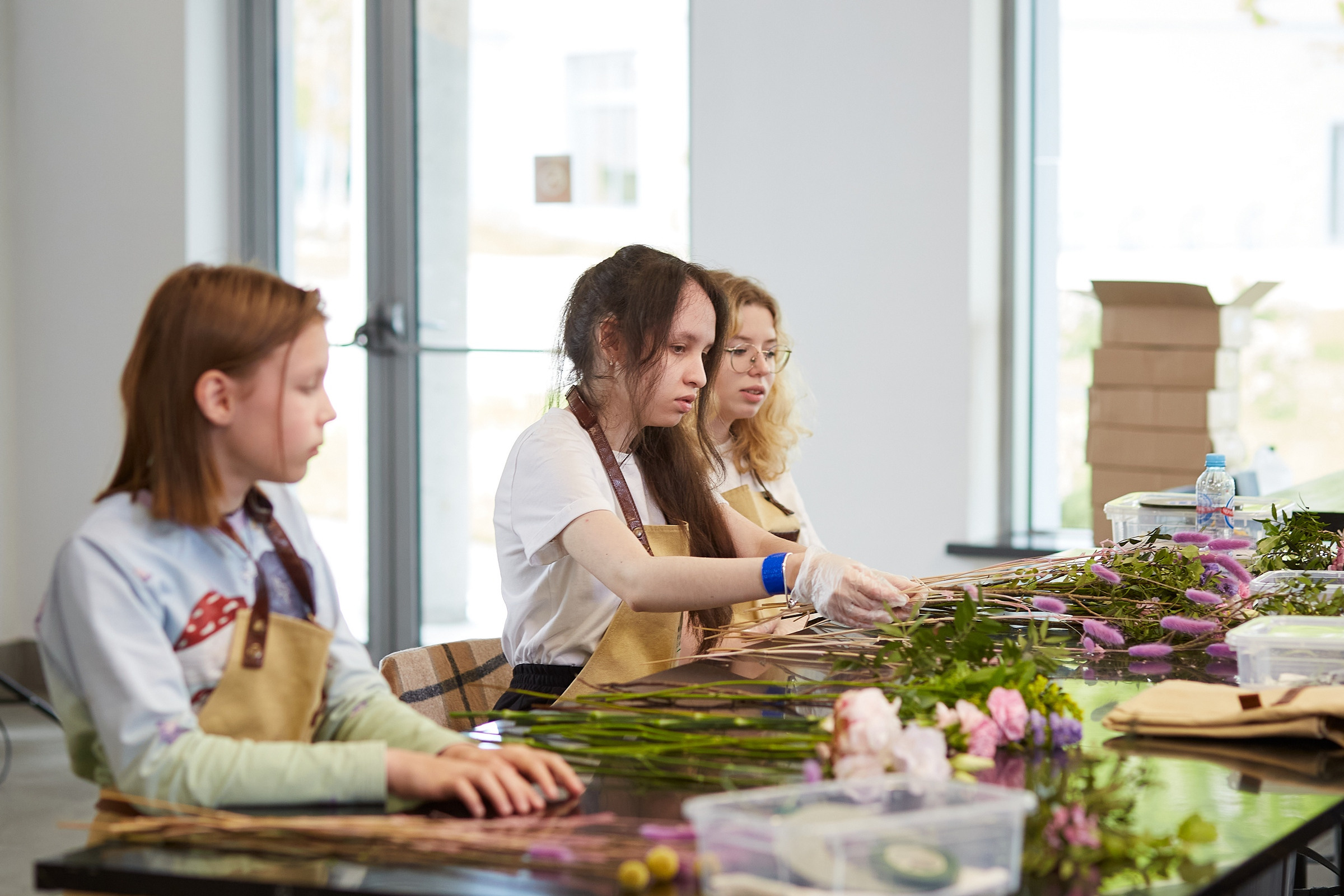 Новард PROFF в Технограде. Александр Осин — корпоративный и семейный фотограф в Москве
