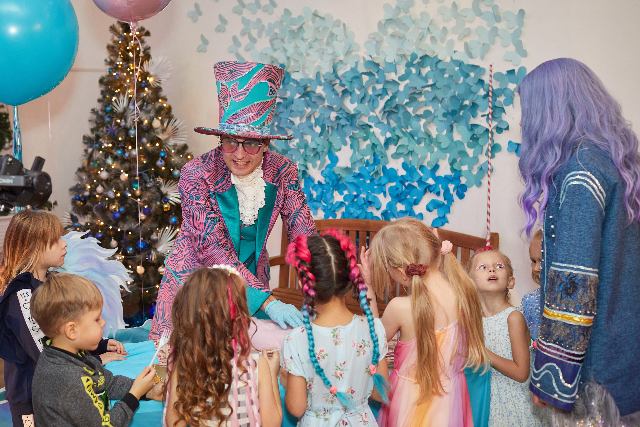 Алисе 6 лет. Александр Осин — корпоративный и семейный фотограф в Москве