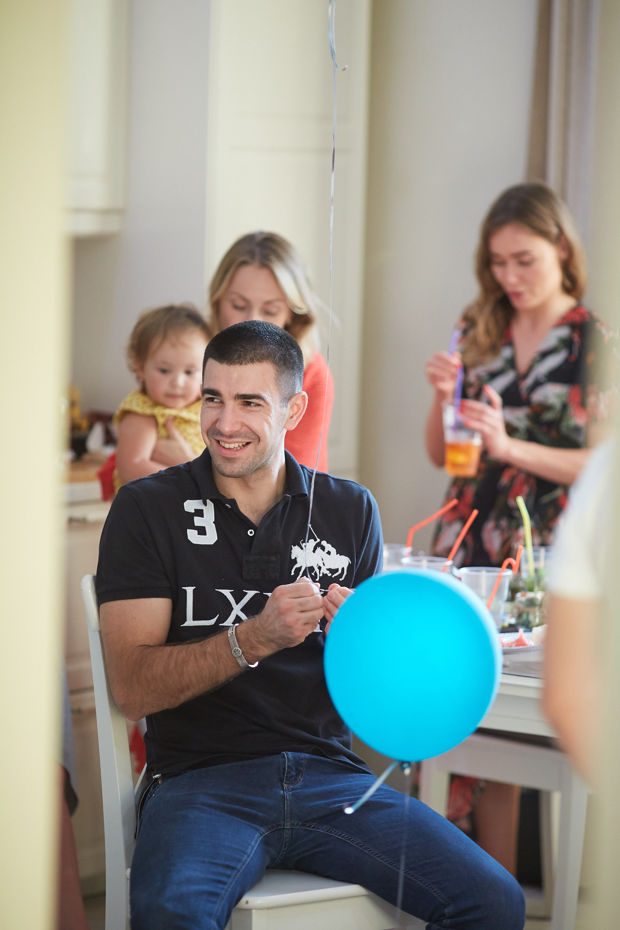 Макар 2 года. Александр Осин — корпоративный и семейный фотограф в Москве