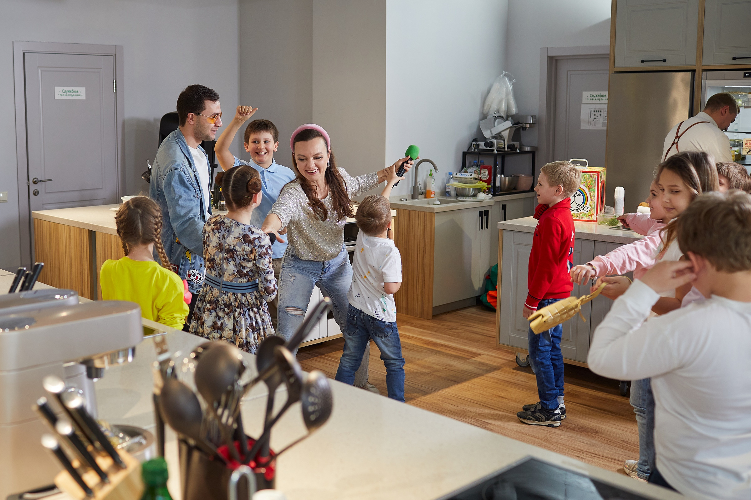 Ване 9 лет. Александр Осин — корпоративный и семейный фотограф в Москве