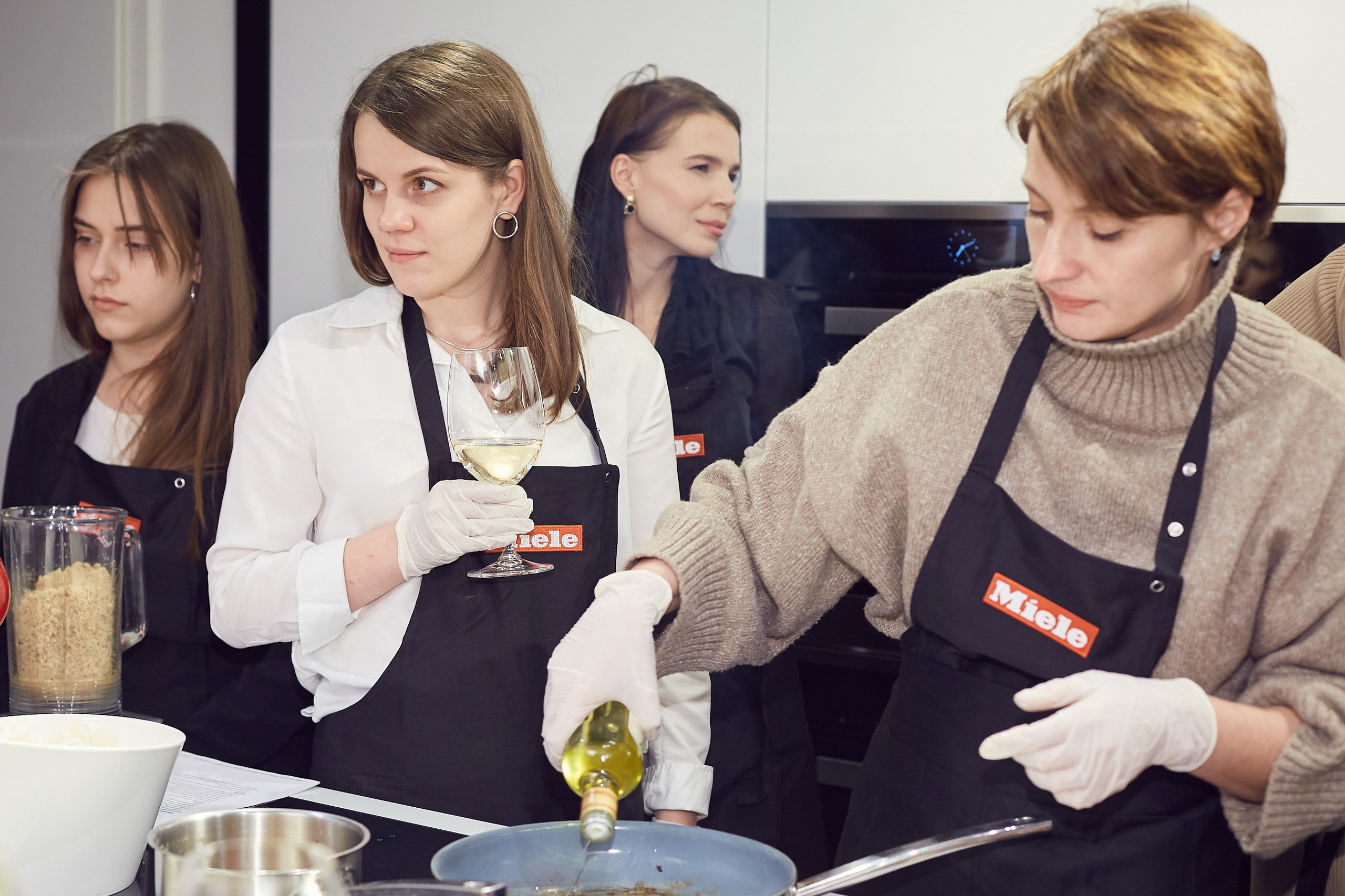 Награждение в Miele. Александр Осин — корпоративный и семейный фотограф в Москве