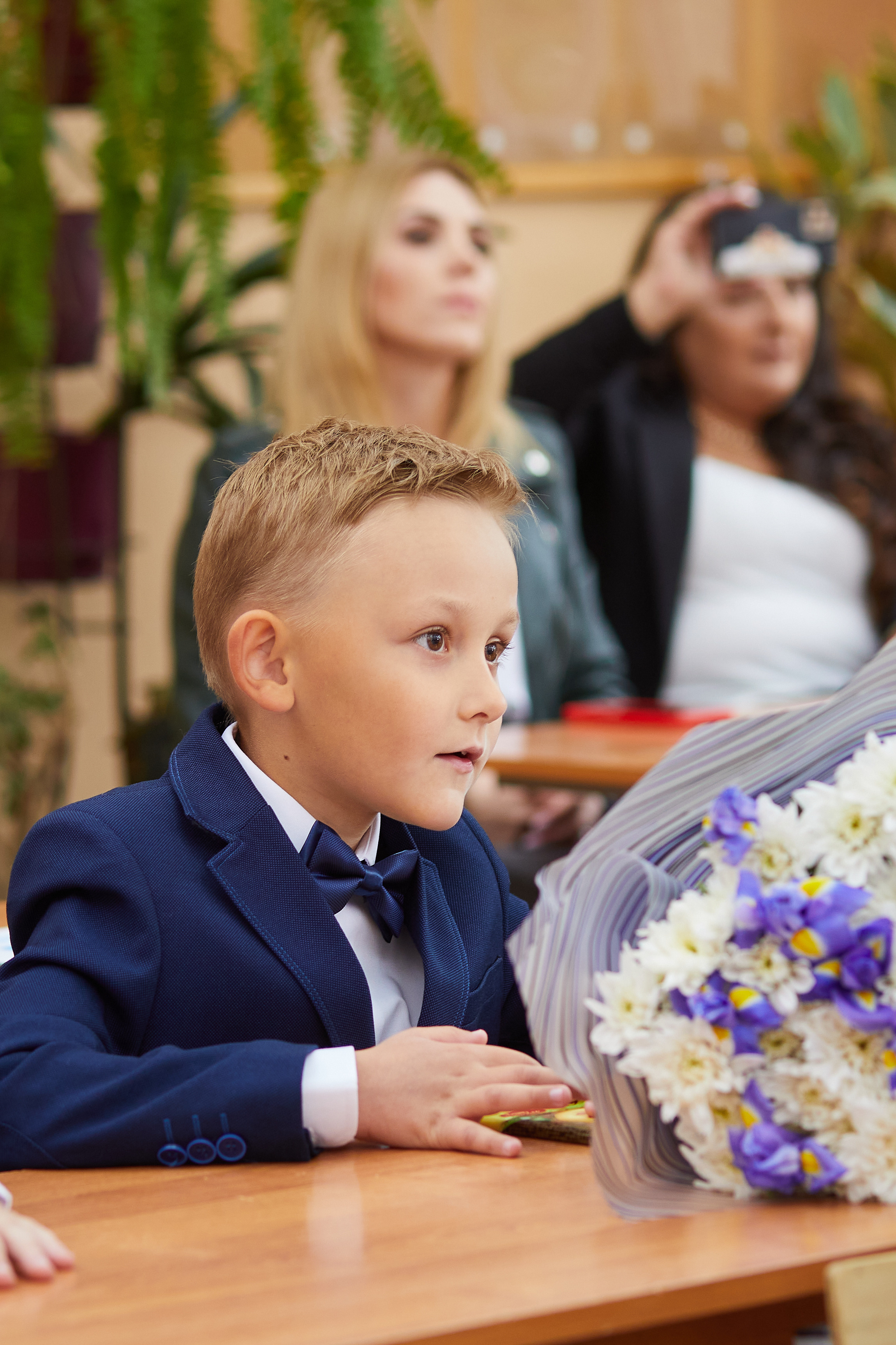 1 Сентября. Александр Осин — корпоративный и семейный фотограф в Москве