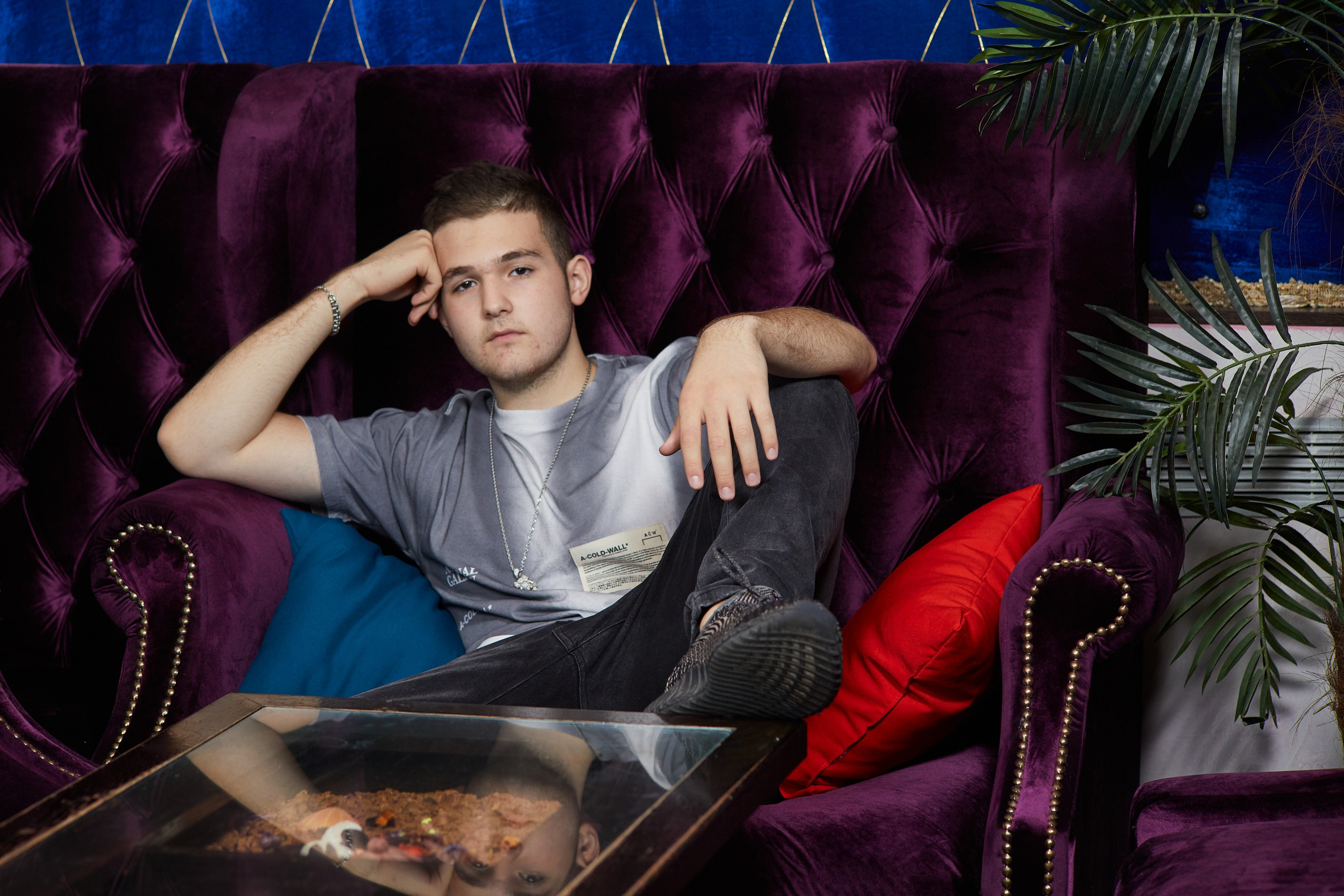 День Рождения 15 лет. Александр Осин — корпоративный и семейный фотограф в Москве