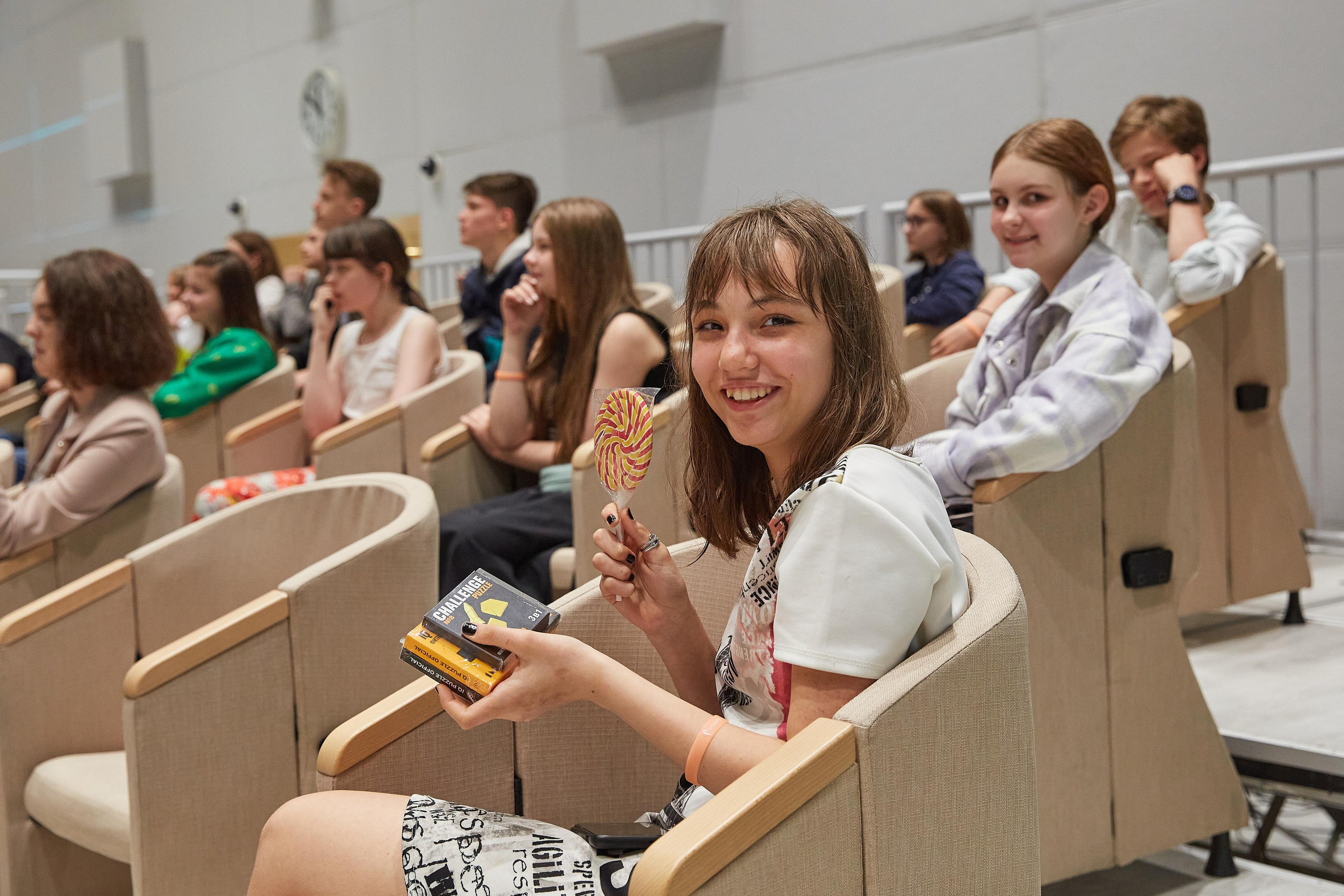 СКОЛКОВО. Александр Осин — корпоративный и семейный фотограф в Москве