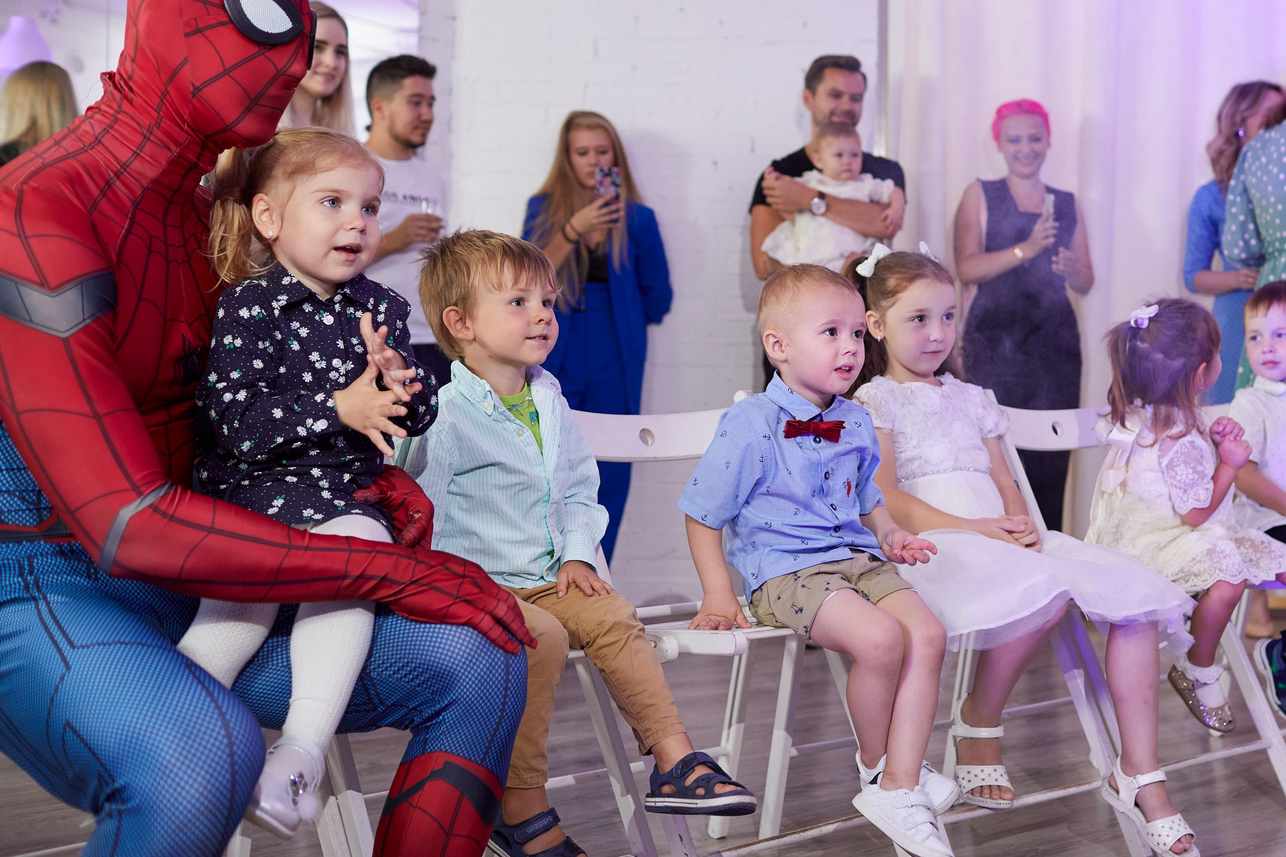 Владику 3 года. Александр Осин — корпоративный и семейный фотограф в Москве