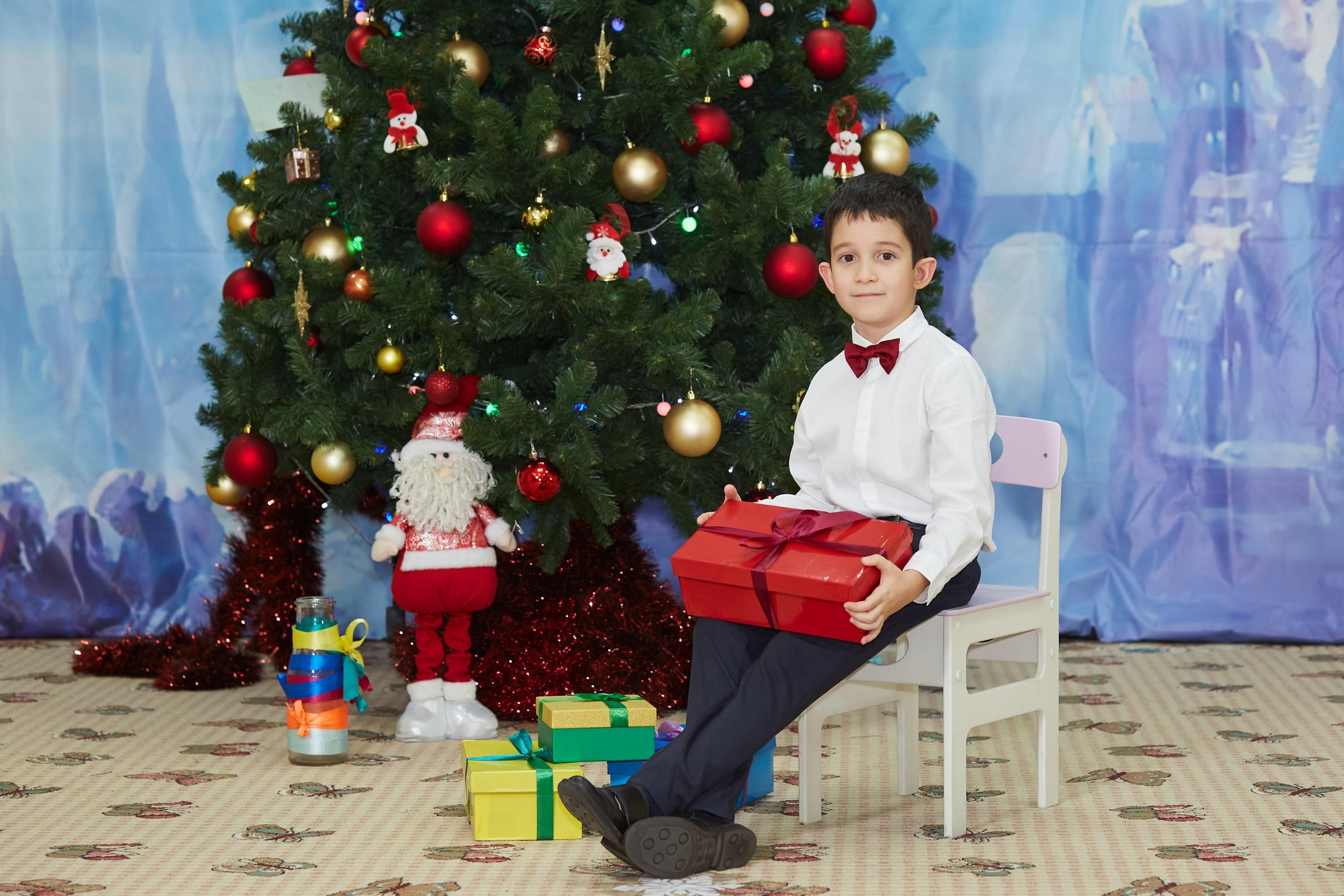 Утренник «Интеграл». Александр Осин — корпоративный и семейный фотограф в Москве