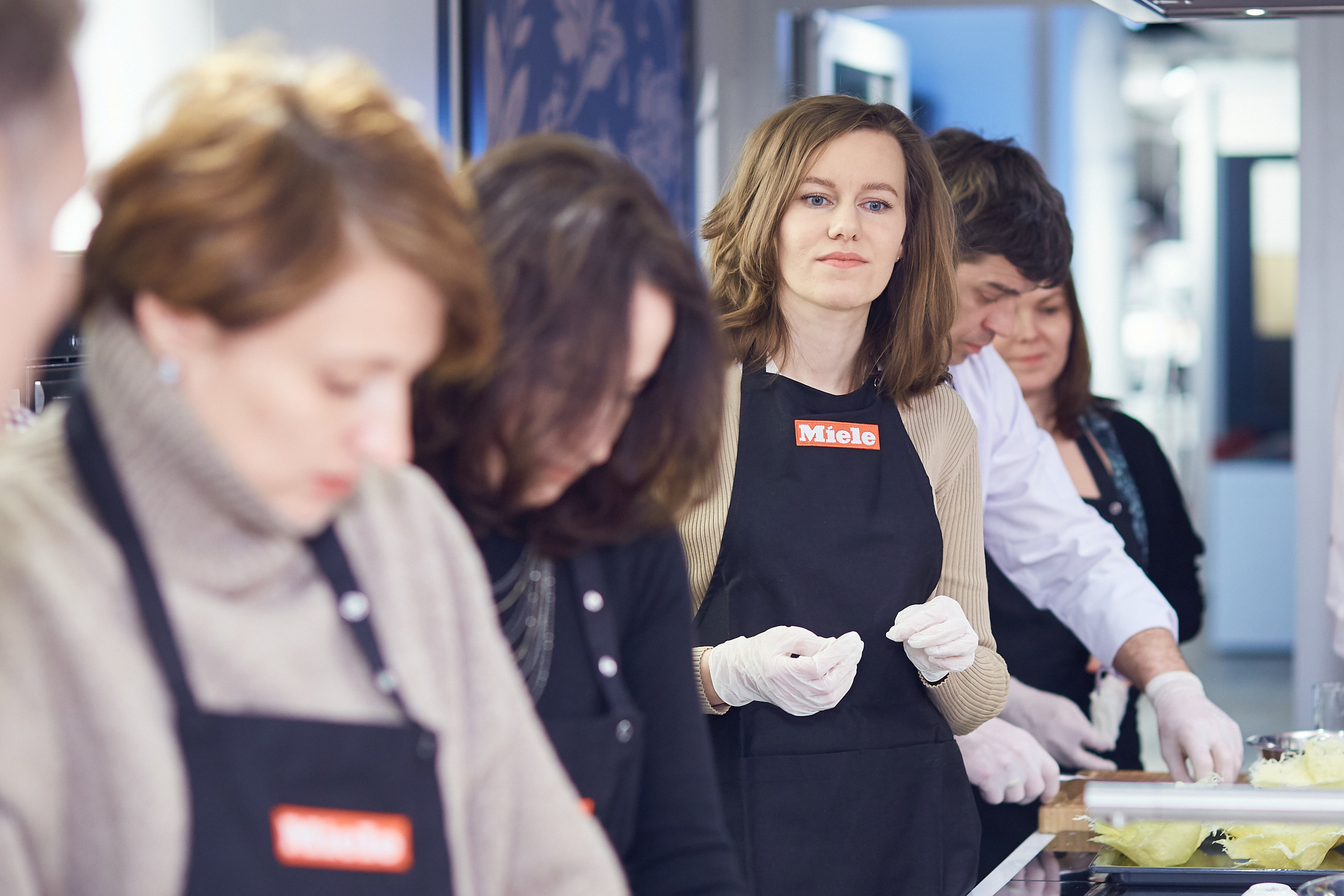 Награждение в Miele. Александр Осин — корпоративный и семейный фотограф в Москве