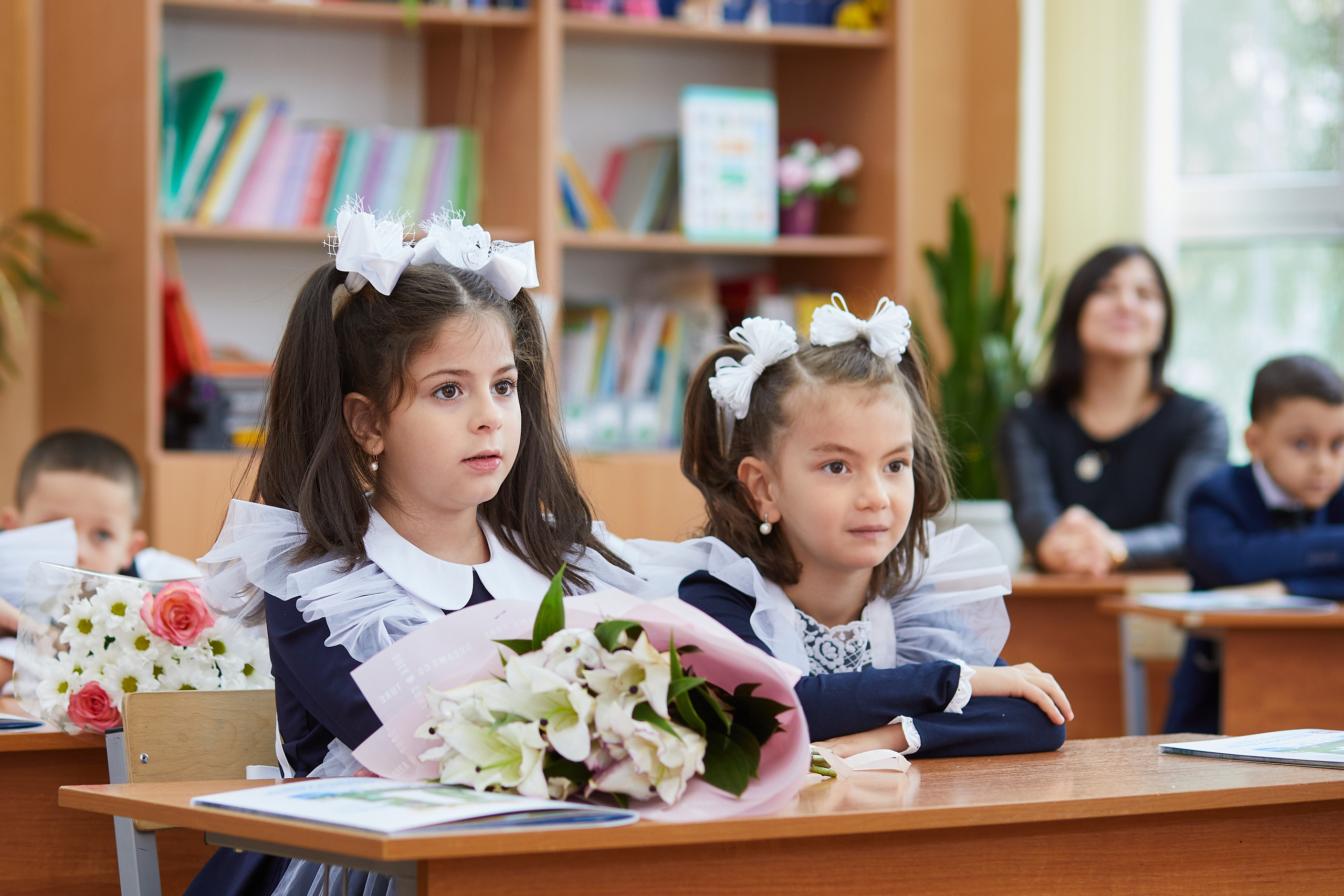 1 Сентября. Александр Осин — корпоративный и семейный фотограф в Москве