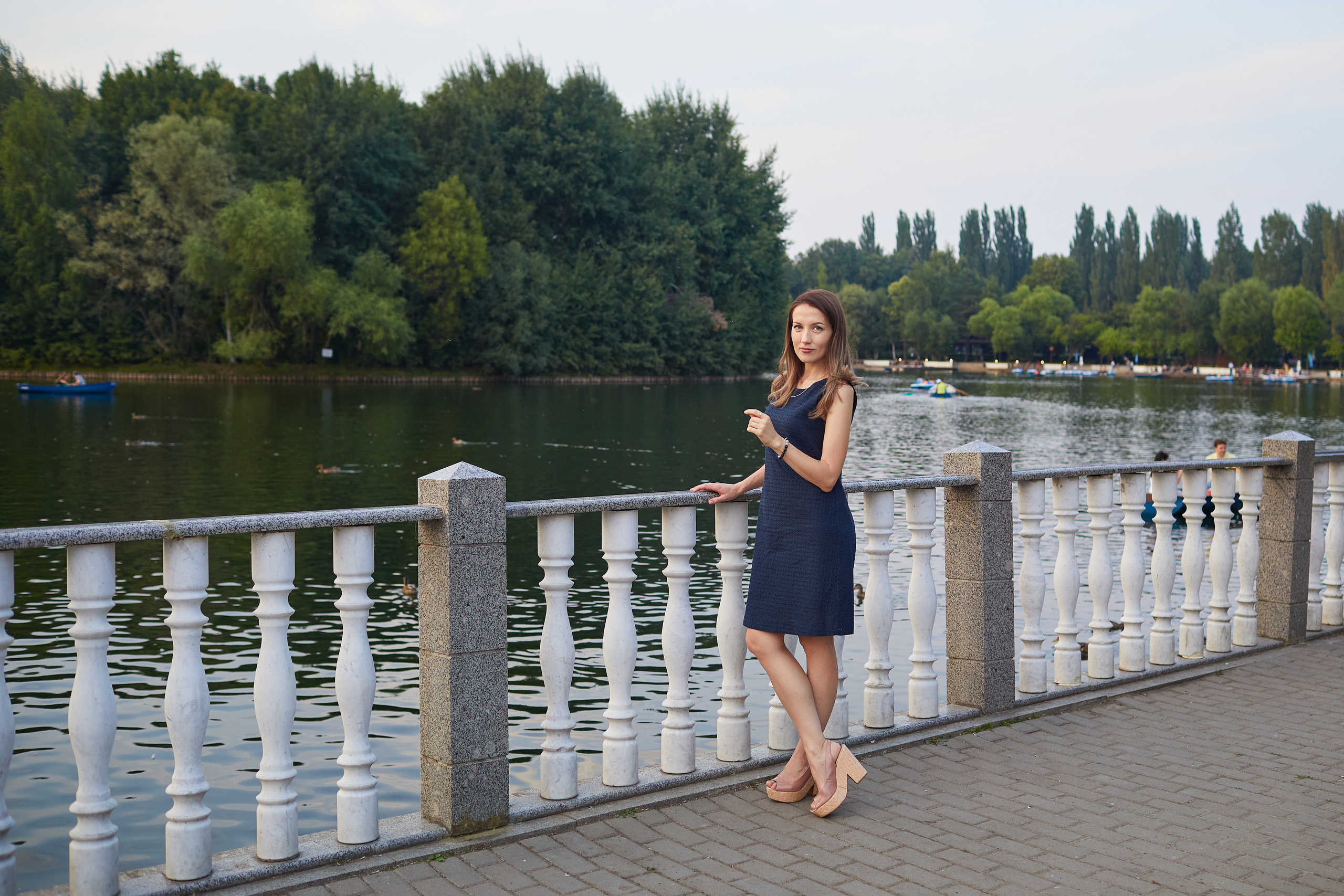 Измайловский Парк. Александр Осин — корпоративный и семейный фотограф в Москве