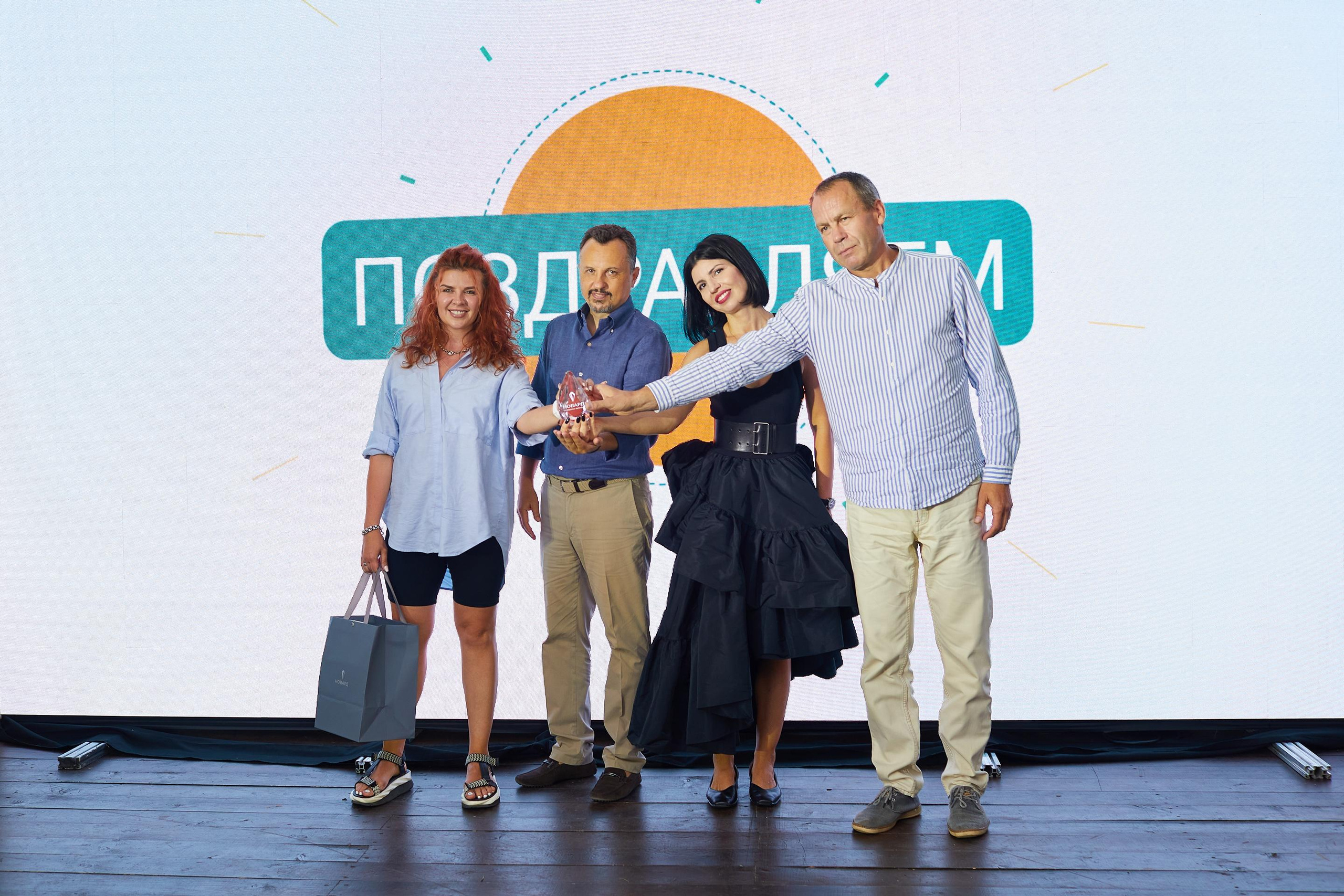 День Рождения компании. Александр Осин — корпоративный и семейный фотограф в Москве