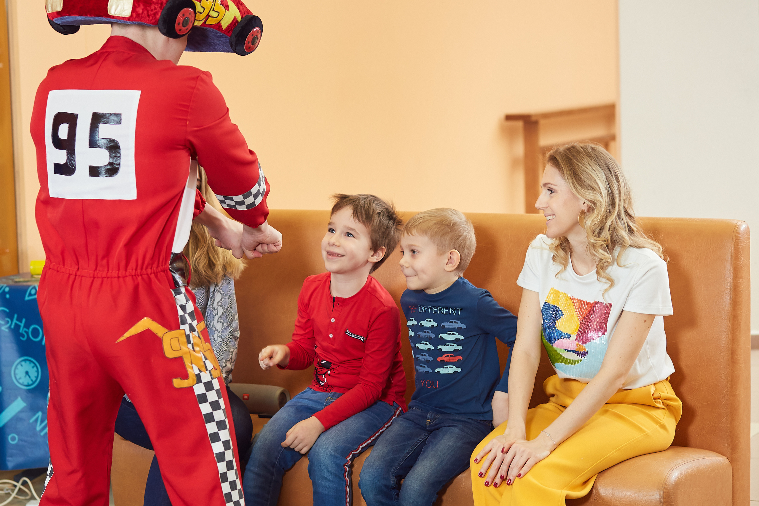 Леня 6 лет. Александр Осин — корпоративный и семейный фотограф в Москве