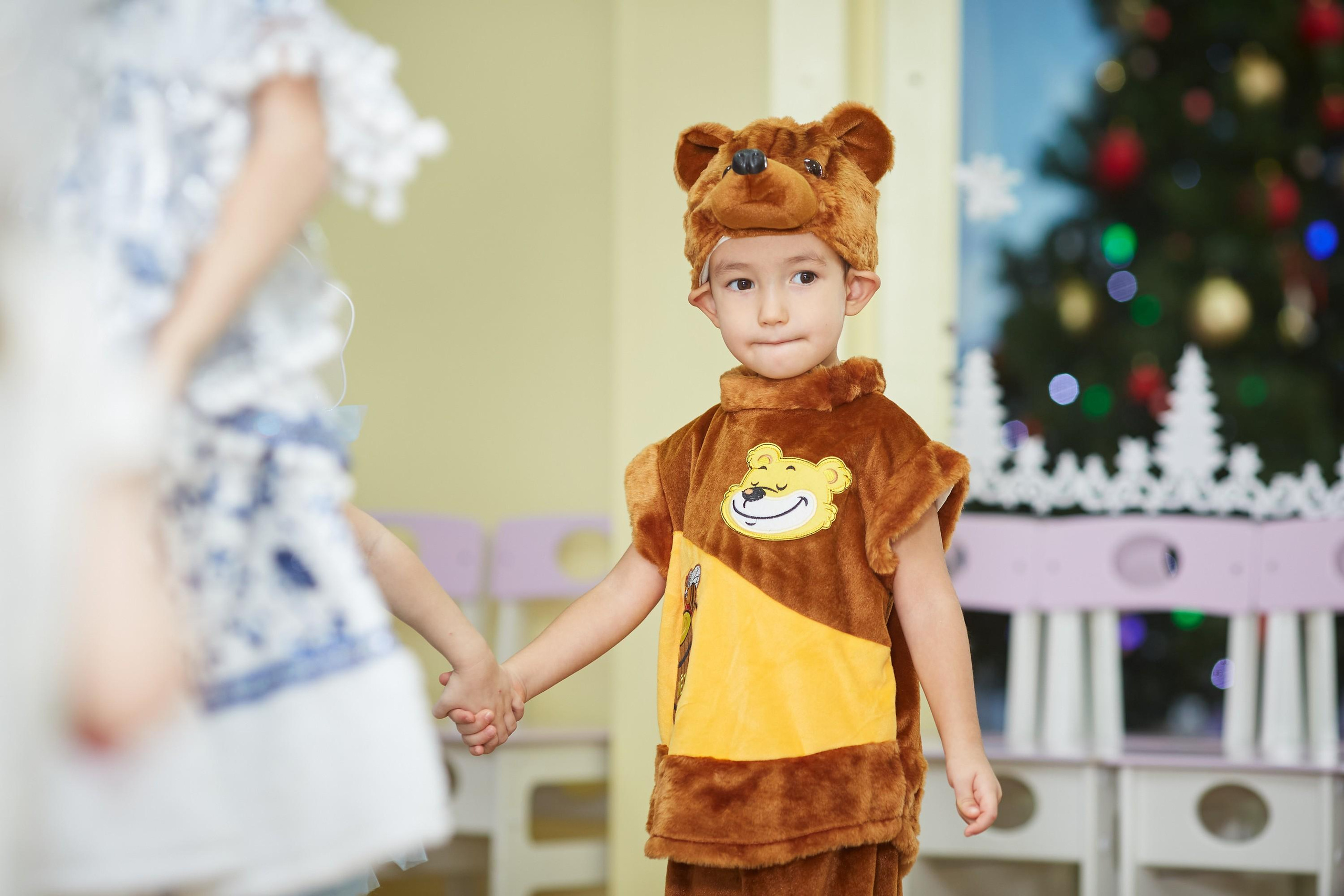 Утренник «Интеграл». Александр Осин — корпоративный и семейный фотограф в Москве