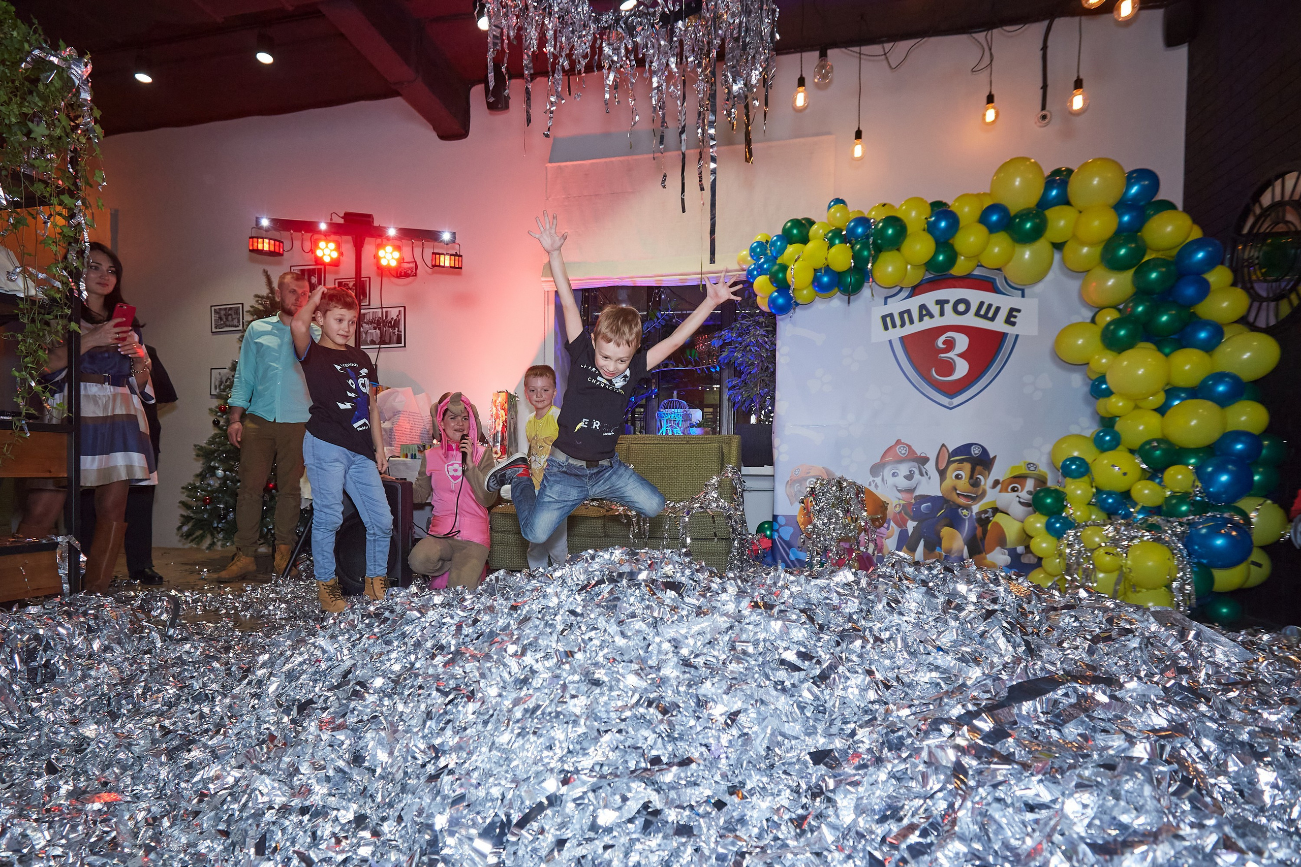 Платоше 3 года. Александр Осин — корпоративный и семейный фотограф в Москве