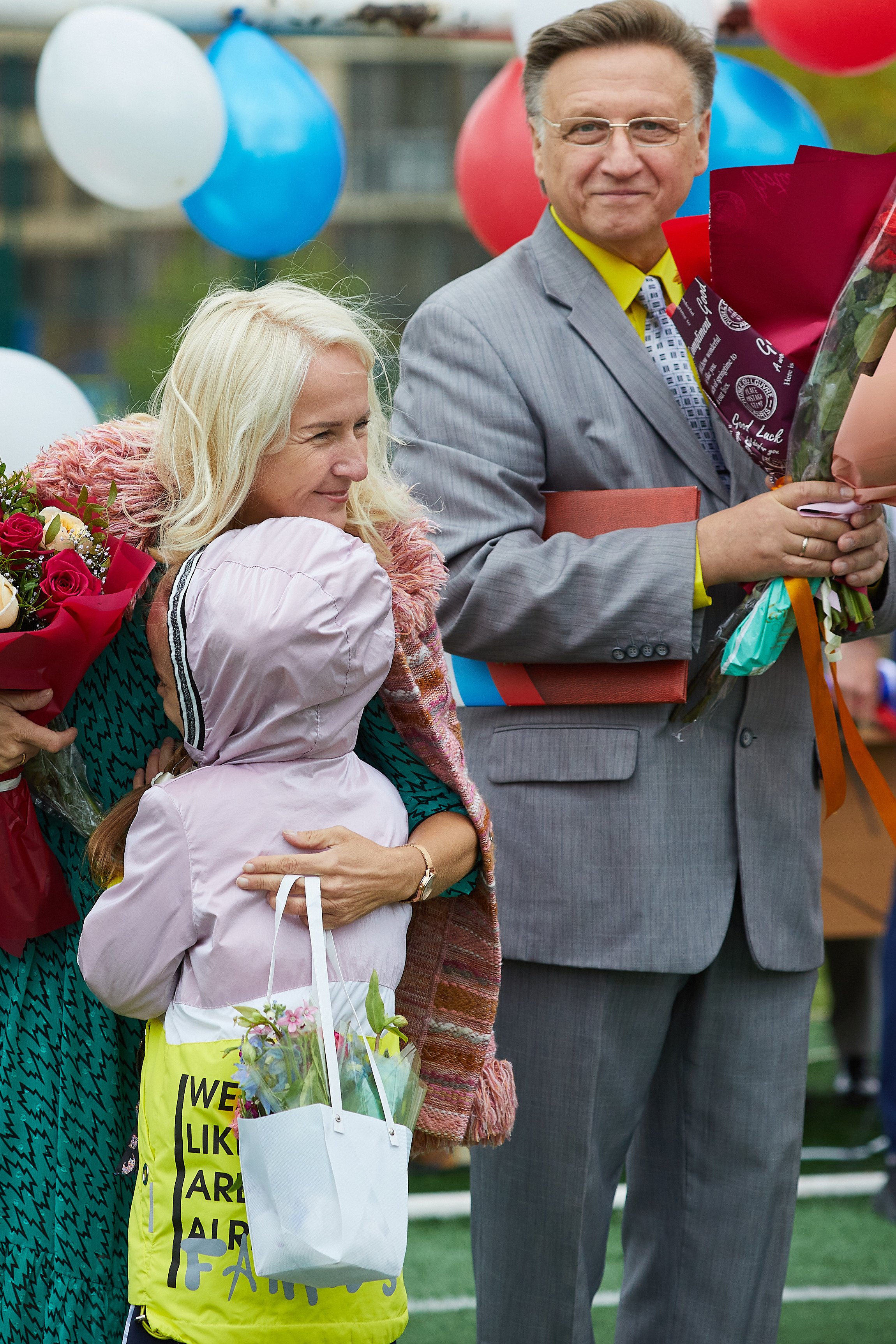 1 Сентября. Александр Осин — корпоративный и семейный фотограф в Москве