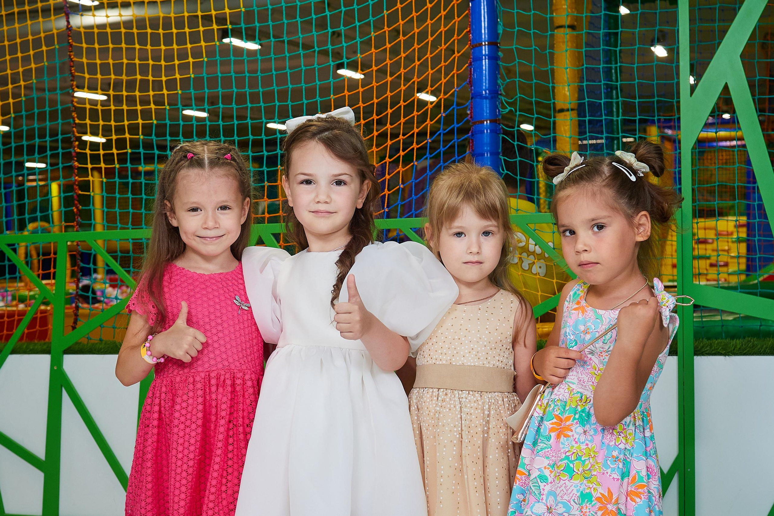 Алине 5 лет. Александр Осин — корпоративный и семейный фотограф в Москве