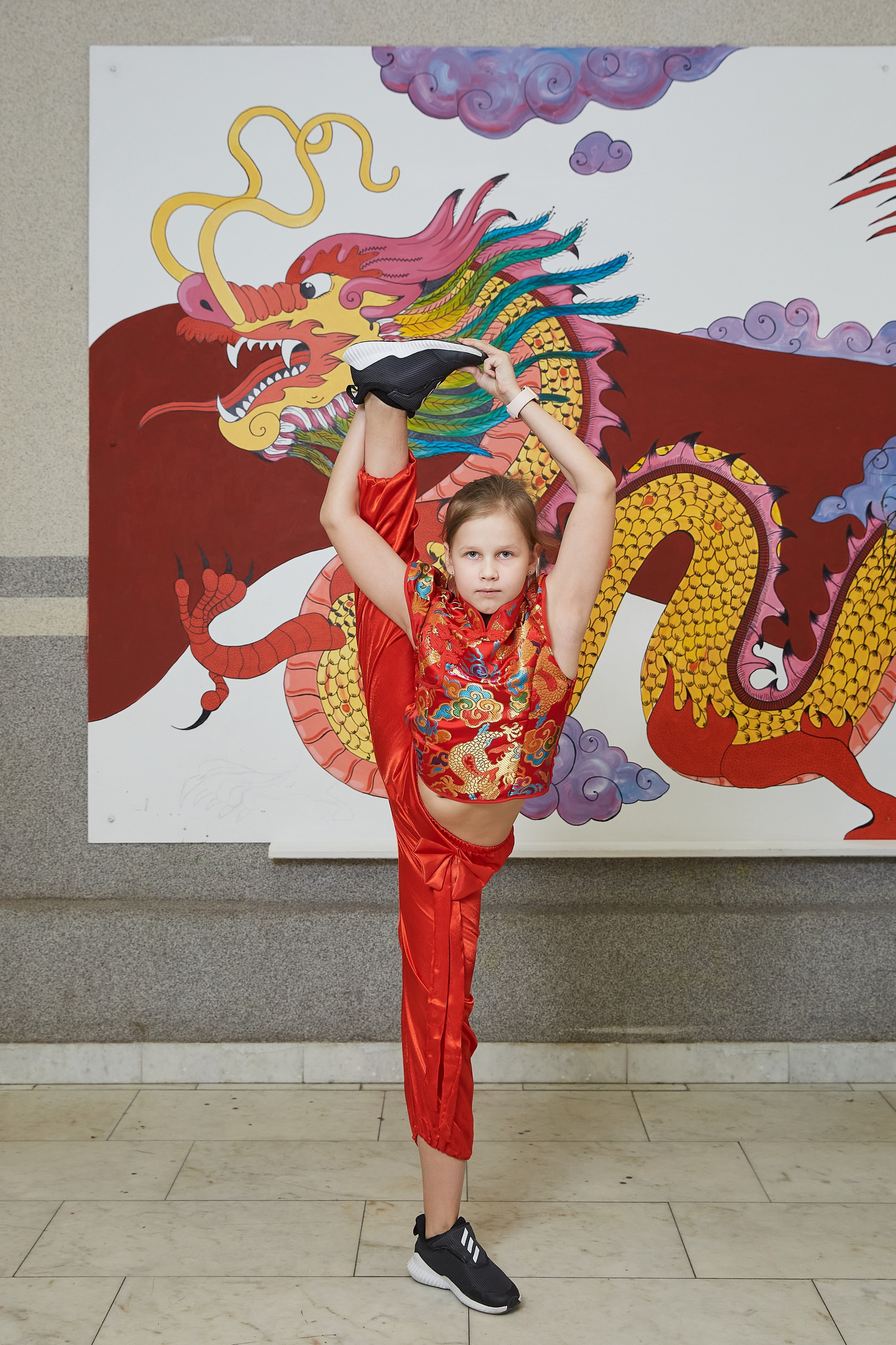 Китайский Новый Год. Александр Осин — корпоративный и семейный фотограф в Москве