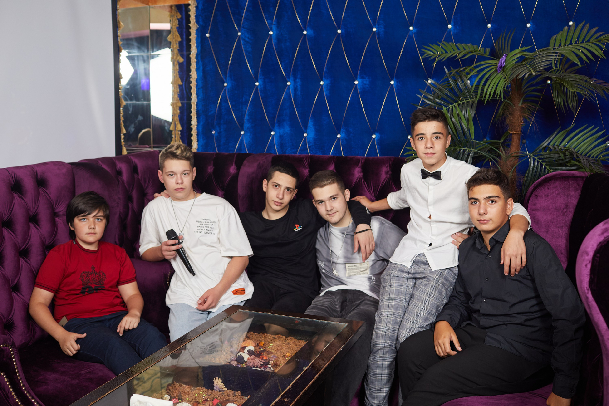 День Рождения 15 лет. Александр Осин — корпоративный и семейный фотограф в Москве