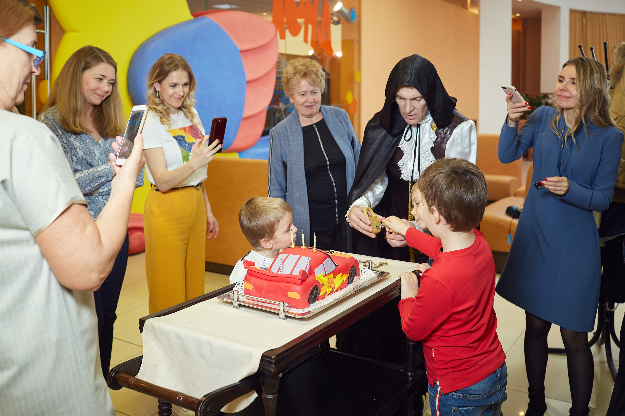 Леня 6 лет. Александр Осин — корпоративный и семейный фотограф в Москве