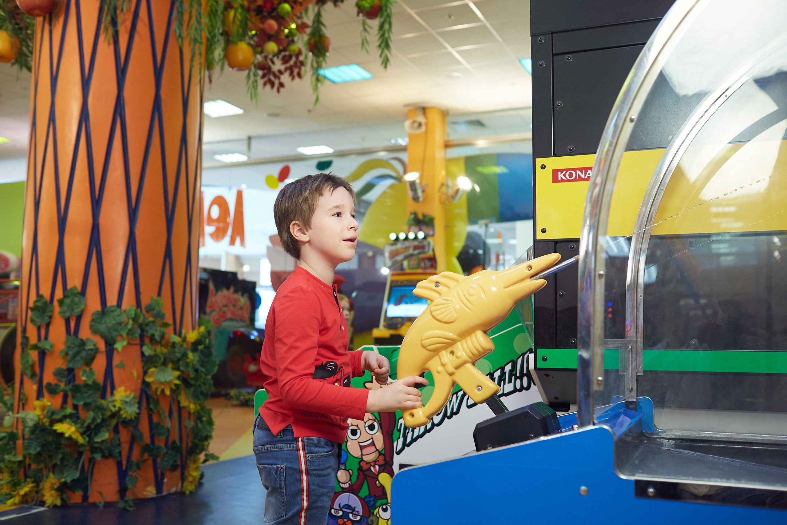 Леня 6 лет. Александр Осин — корпоративный и семейный фотограф в Москве