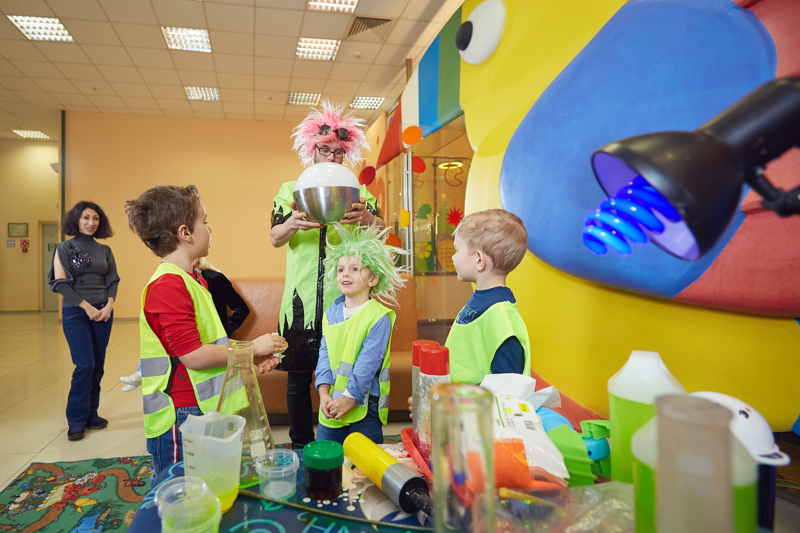 Леня 6 лет. Александр Осин — корпоративный и семейный фотограф в Москве