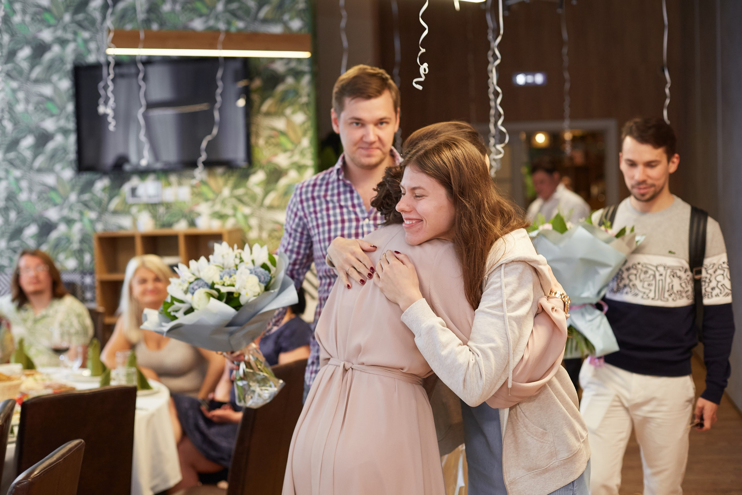 Алисе 2 годика Андерсон. Александр Осин — корпоративный и семейный фотограф в Москве
