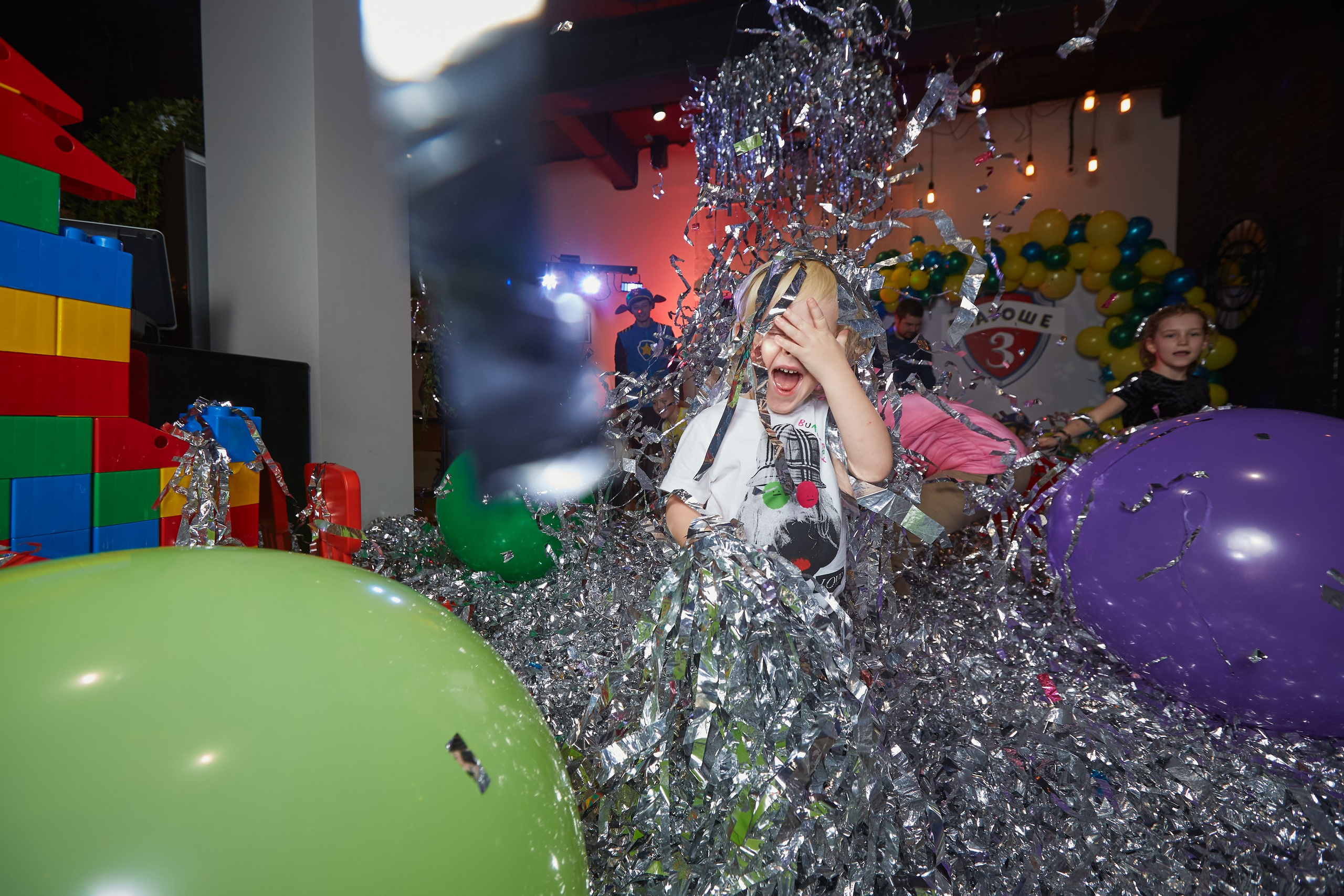 Платоше 3 года. Александр Осин — корпоративный и семейный фотограф в Москве