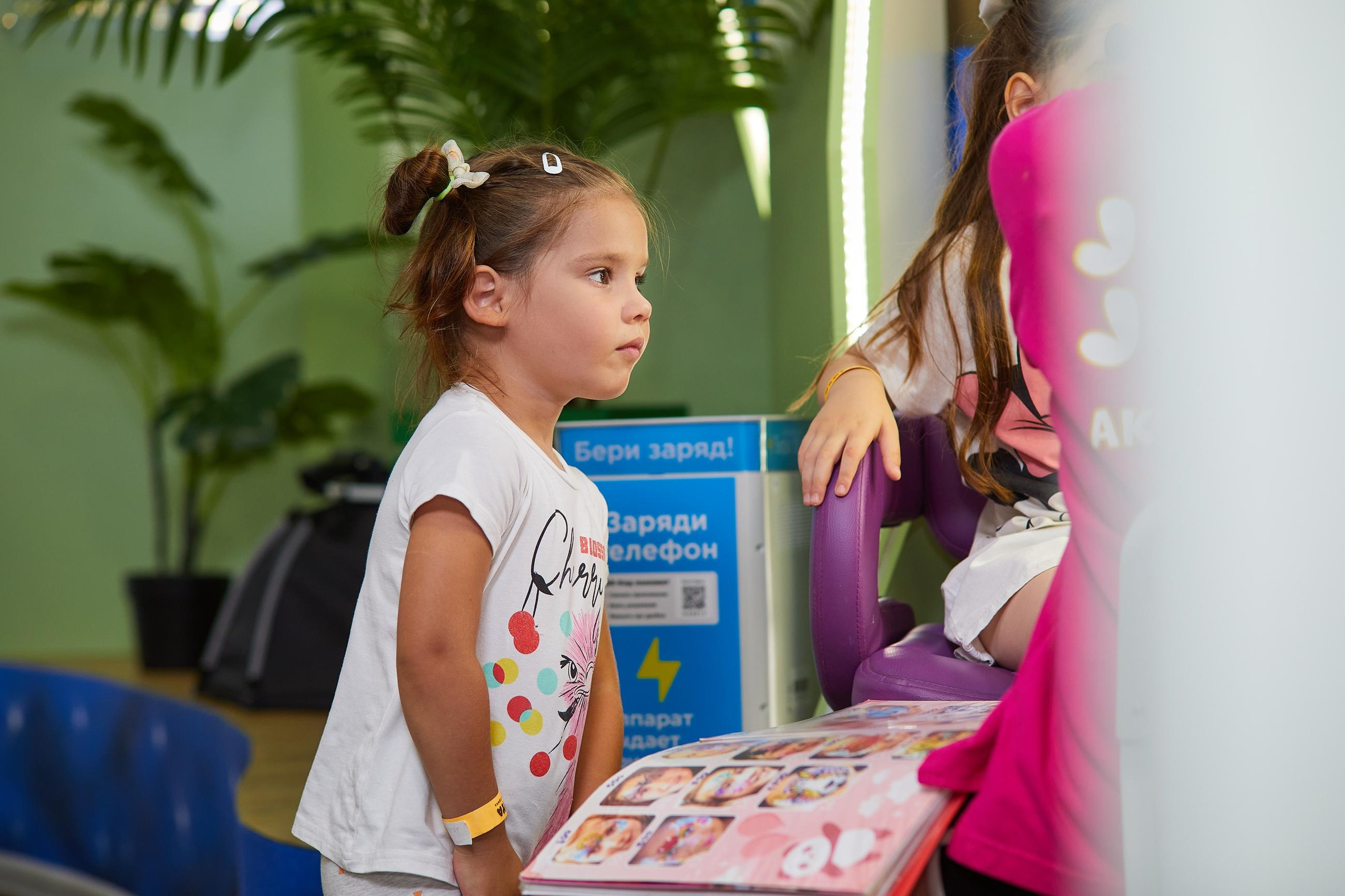 Алине 5 лет. Александр Осин — корпоративный и семейный фотограф в Москве