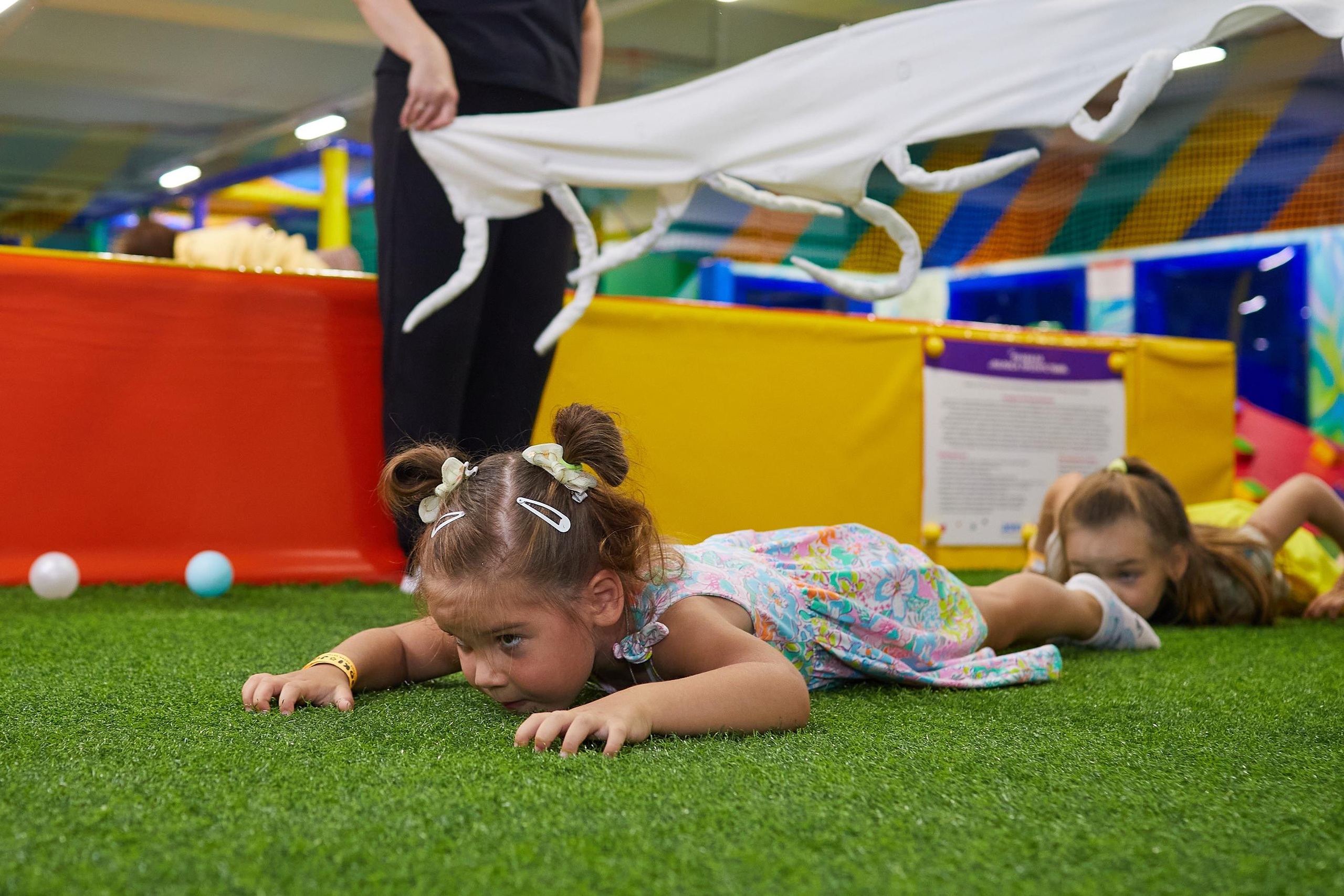 Алине 5 лет. Александр Осин — корпоративный и семейный фотограф в Москве