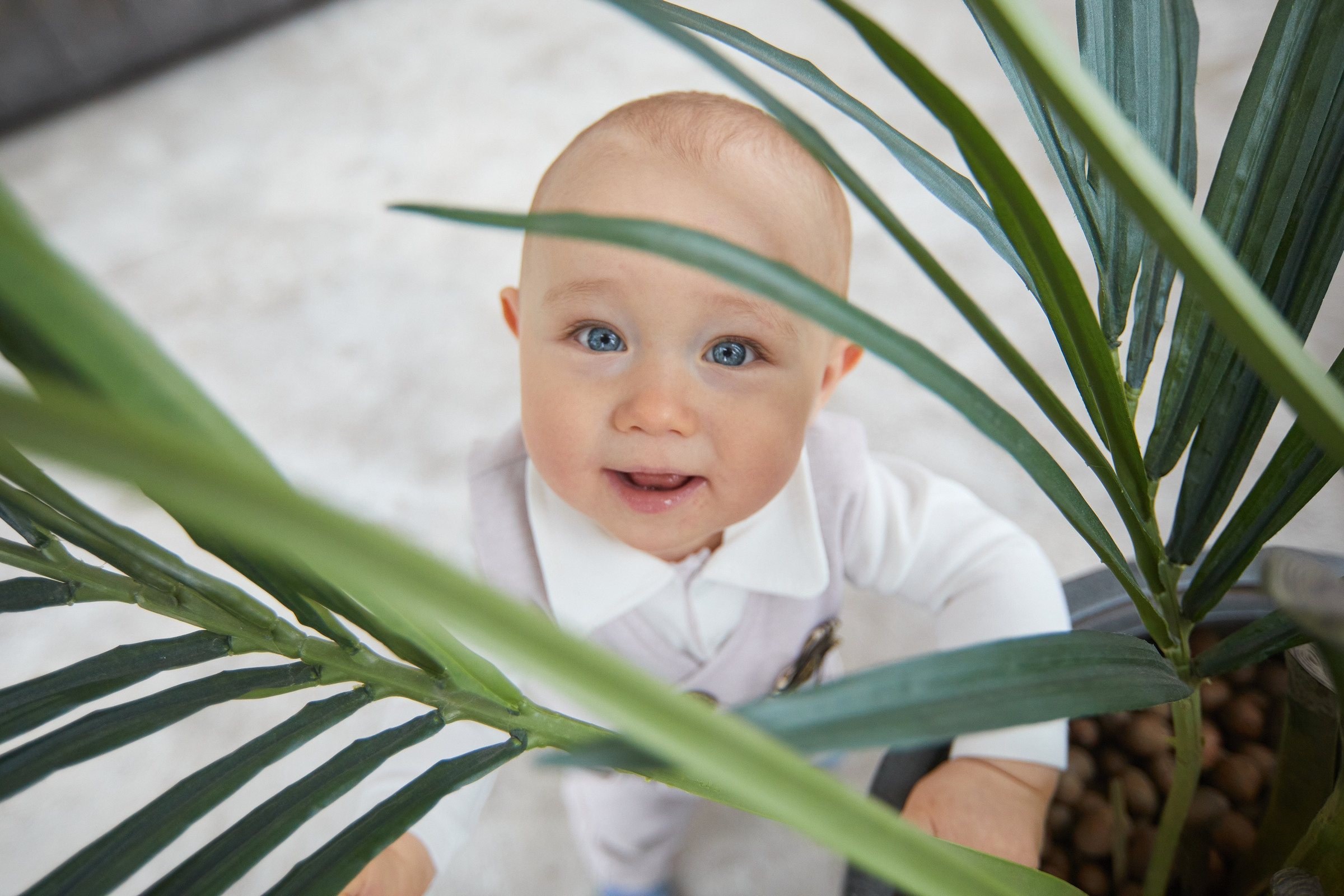Ване 1 годик. Александр Осин — корпоративный и семейный фотограф в Москве