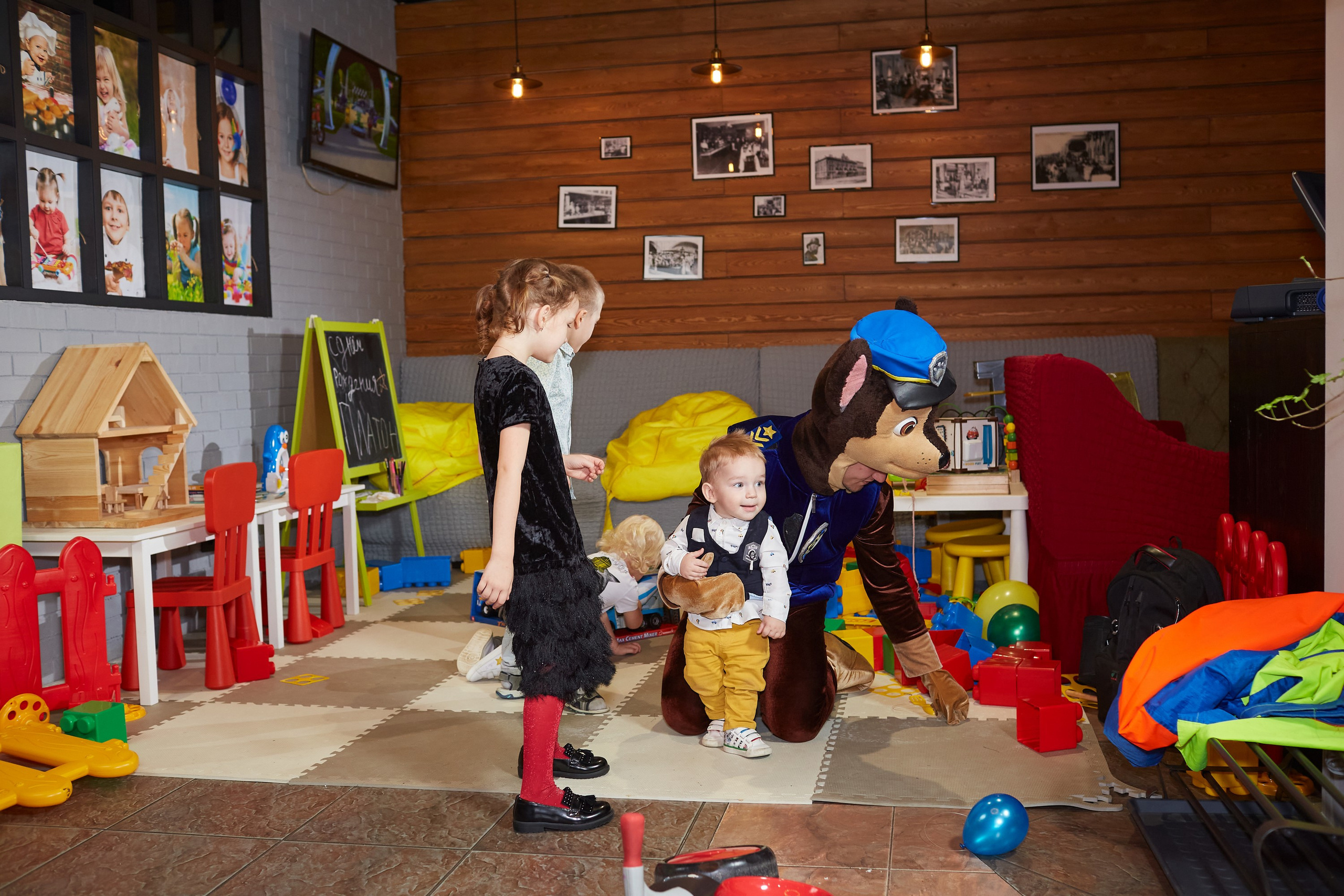 Платоше 3 года. Александр Осин — корпоративный и семейный фотограф в Москве