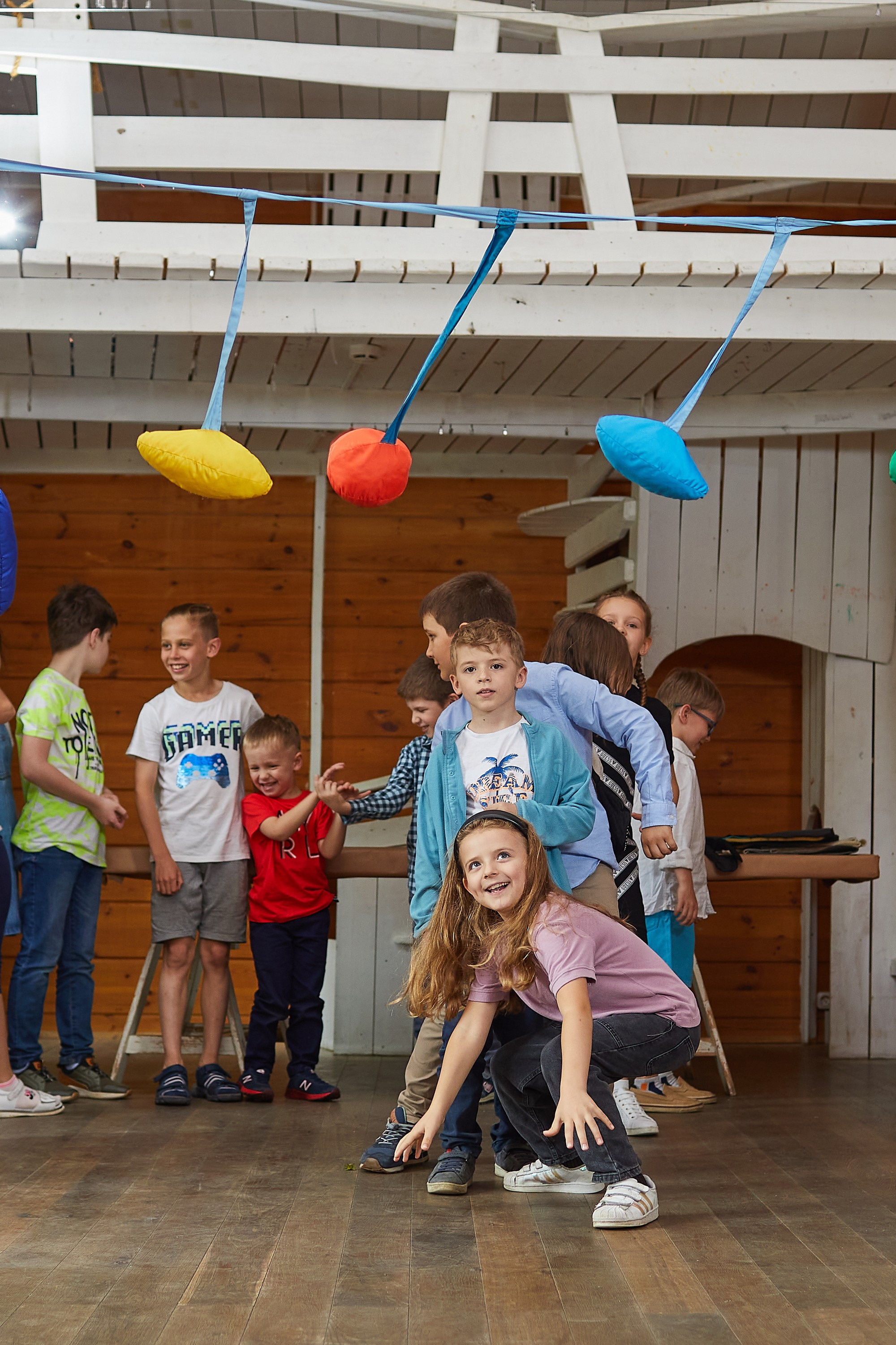 8 Лет в стиле Гарри Поттера. Александр Осин — корпоративный и семейный фотограф в Москве