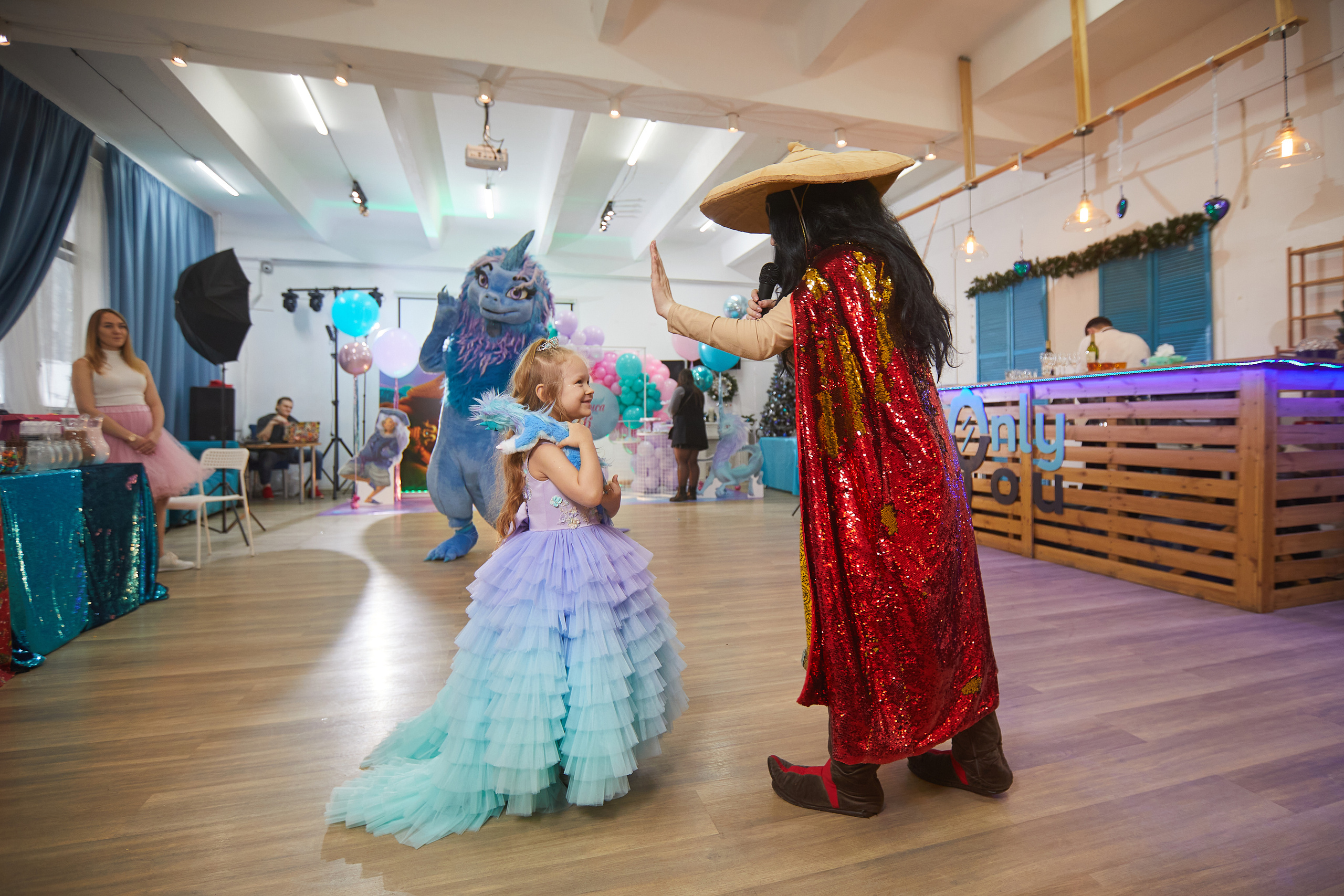 Алисе 6 лет. Александр Осин — корпоративный и семейный фотограф в Москве