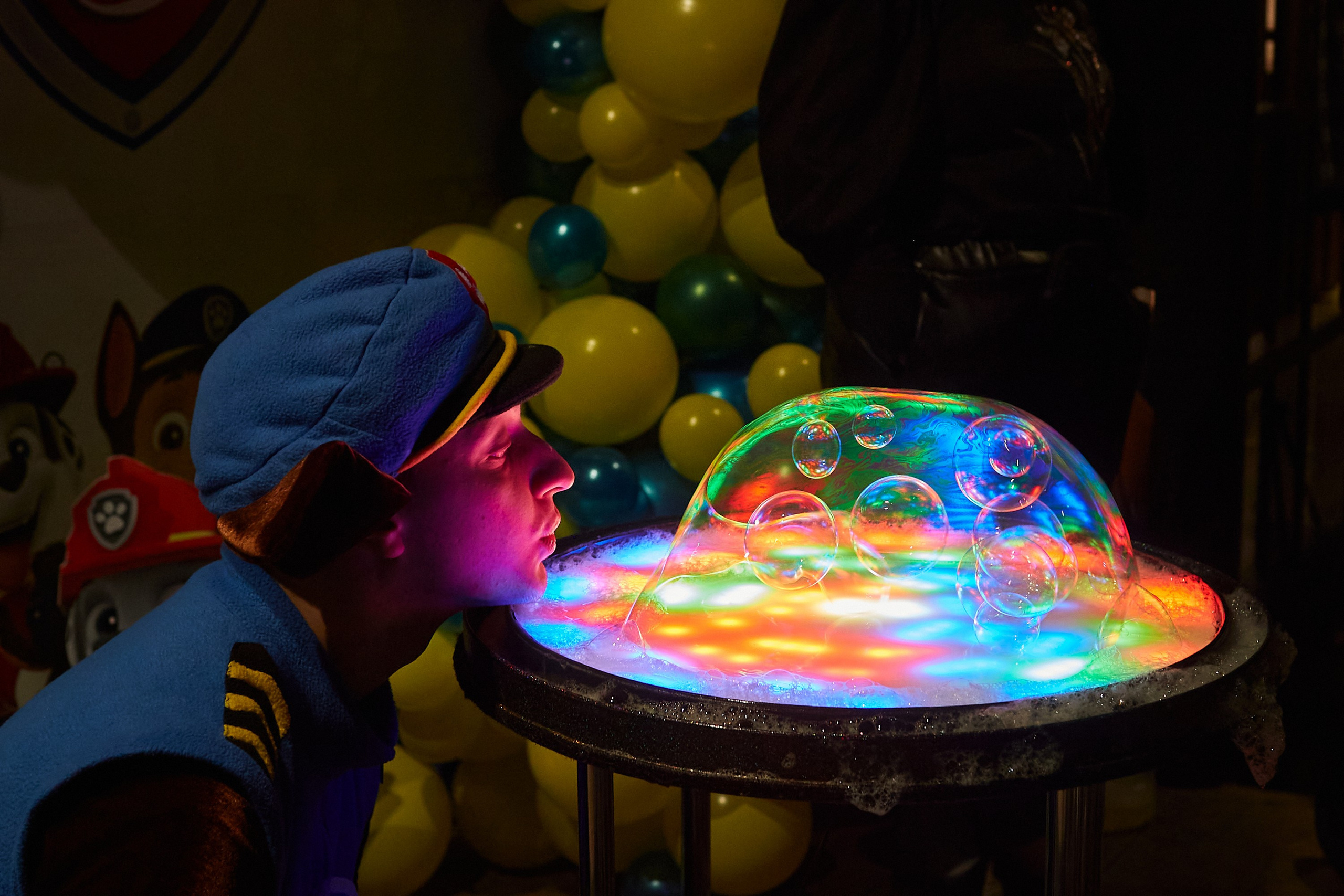 Платоше 3 года. Александр Осин — корпоративный и семейный фотограф в Москве