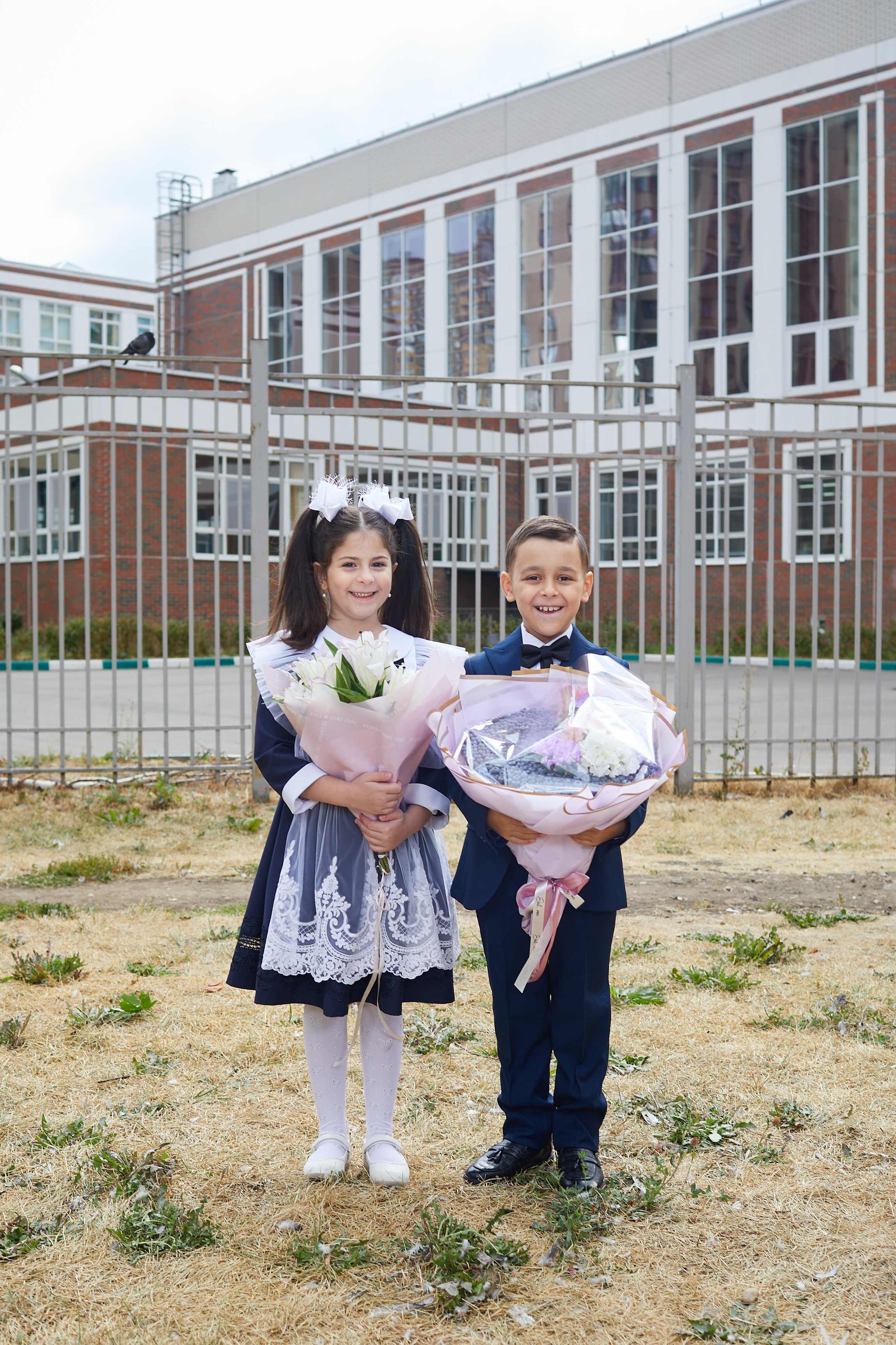 1 Сентября. Александр Осин — корпоративный и семейный фотограф в Москве