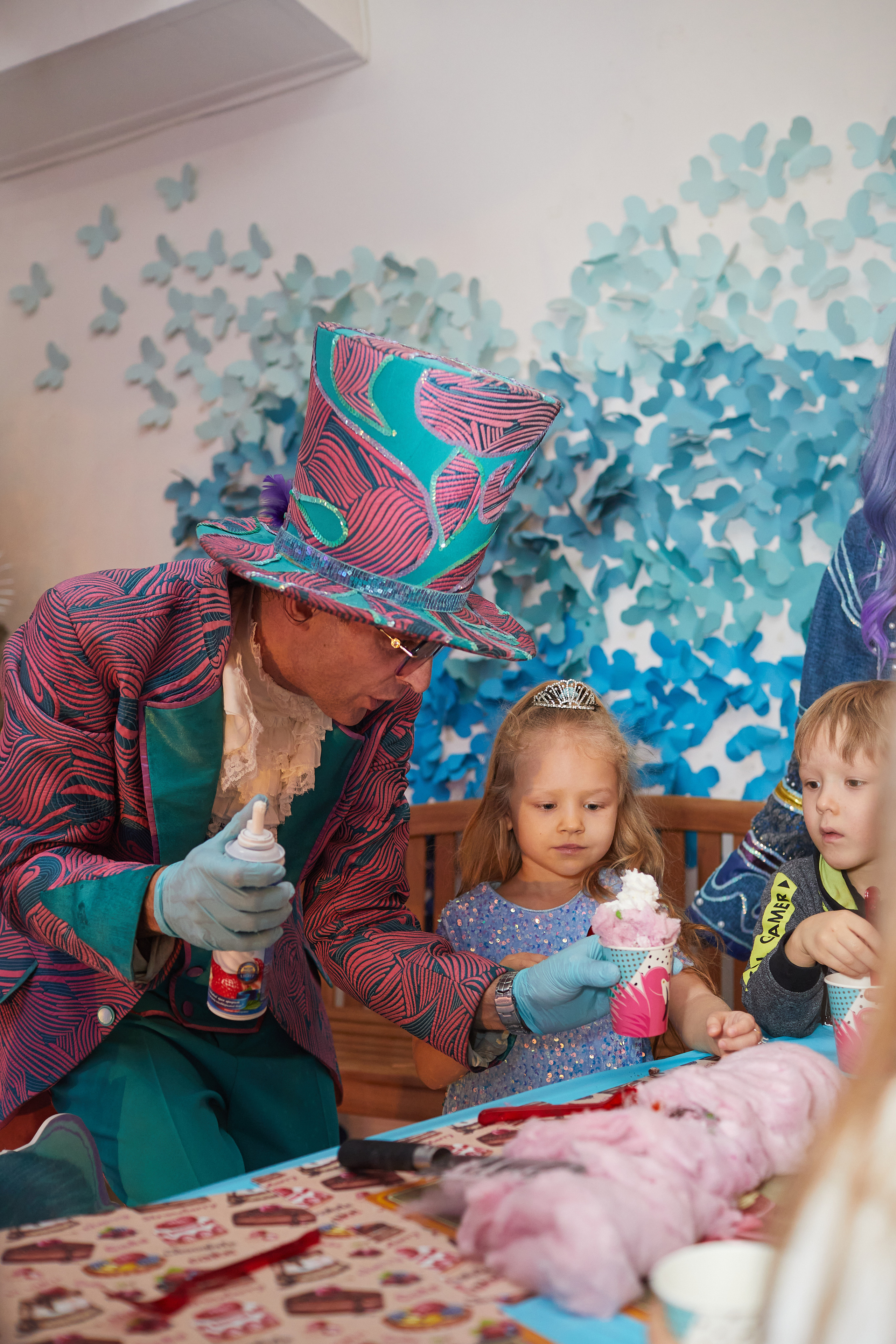 Алисе 6 лет. Александр Осин — корпоративный и семейный фотограф в Москве