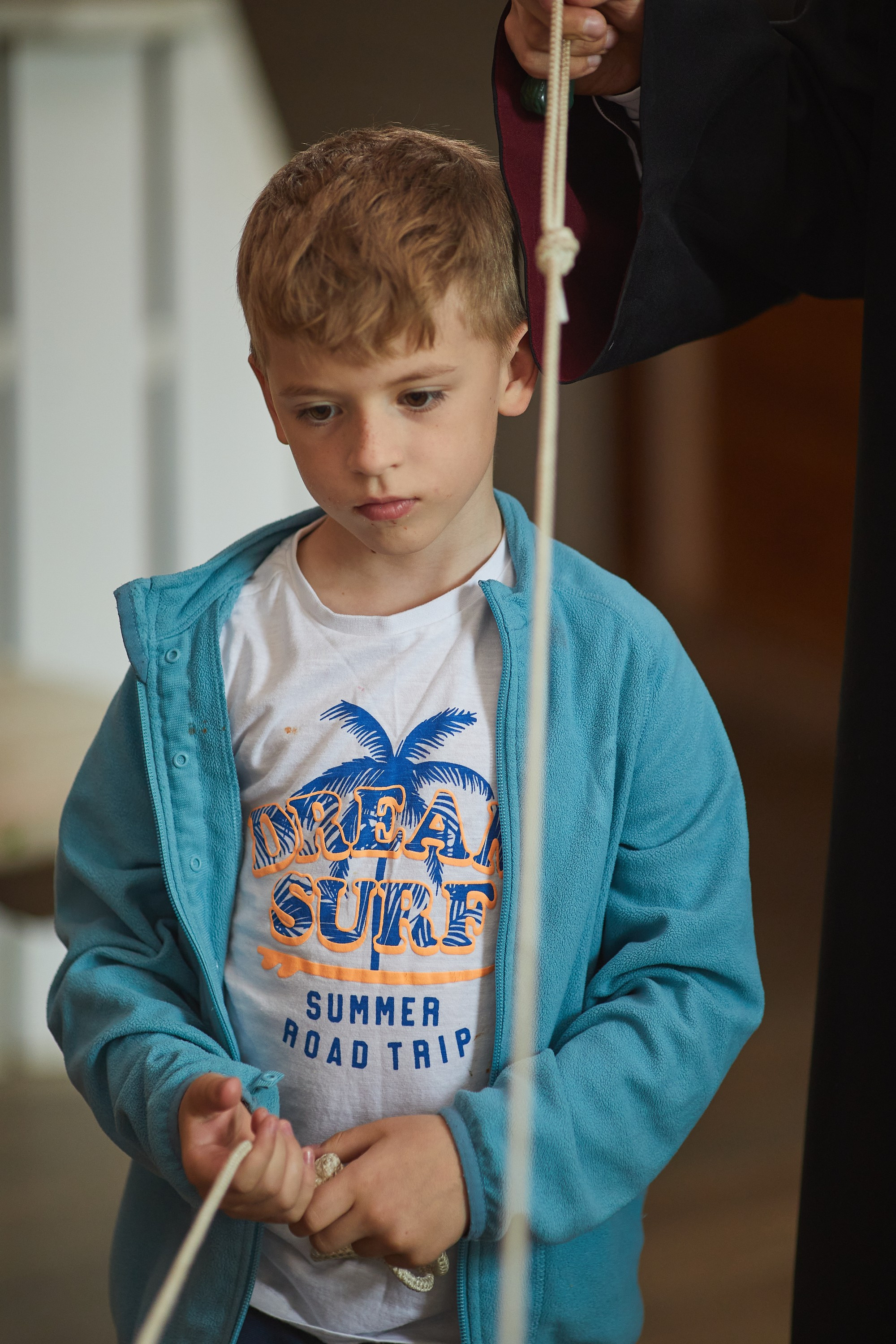 8 Лет в стиле Гарри Поттера. Александр Осин — корпоративный и семейный фотограф в Москве