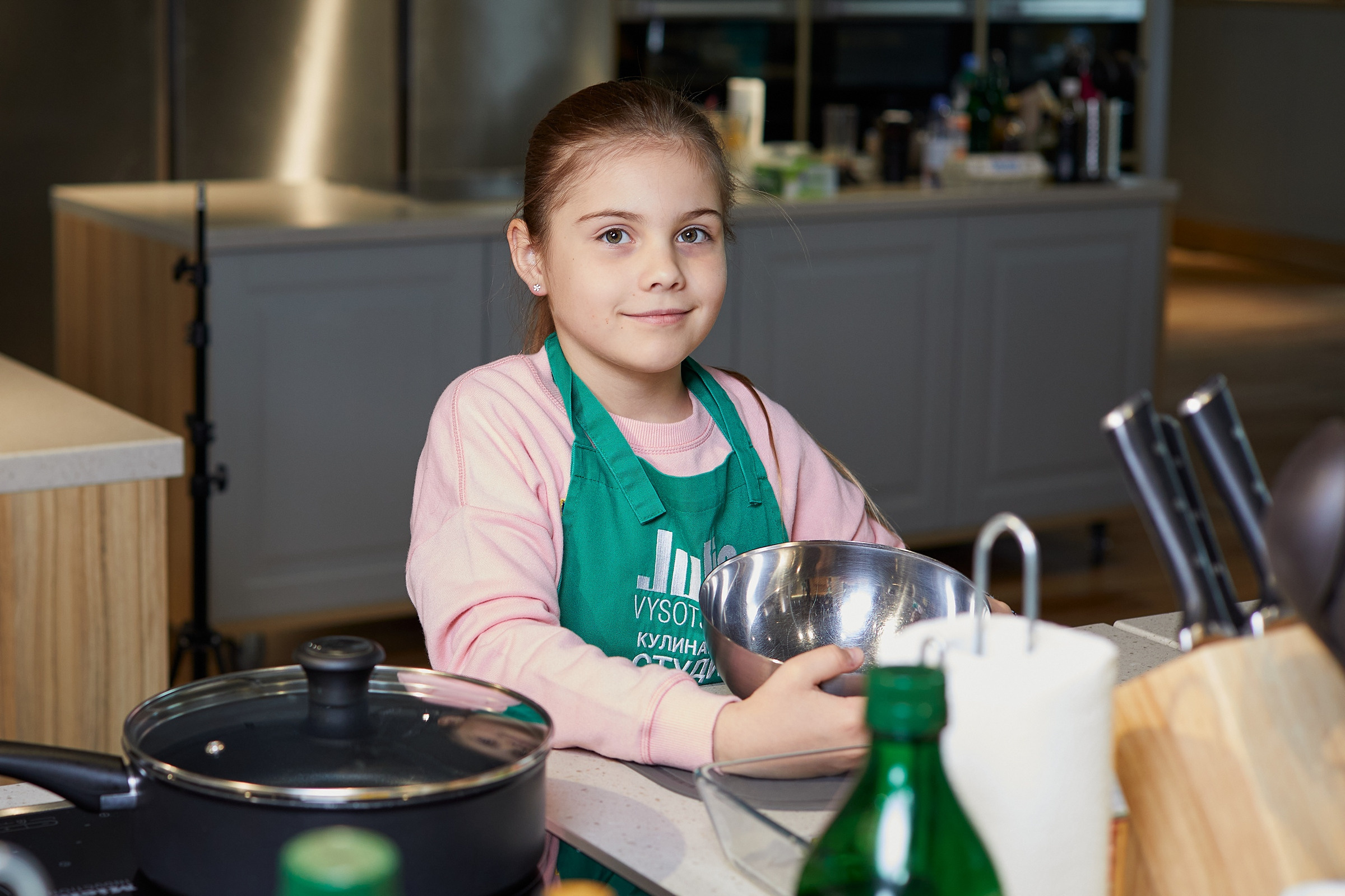Ване 9 лет. Александр Осин — корпоративный и семейный фотограф в Москве