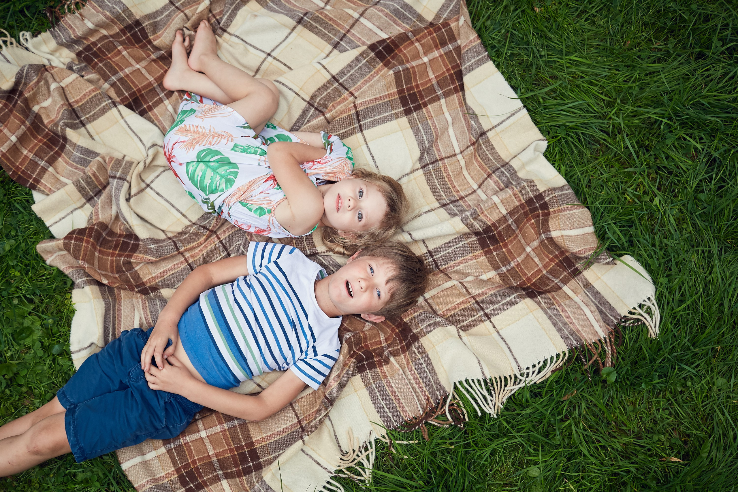 Аня-Миша. Александр Осин — корпоративный и семейный фотограф в Москве