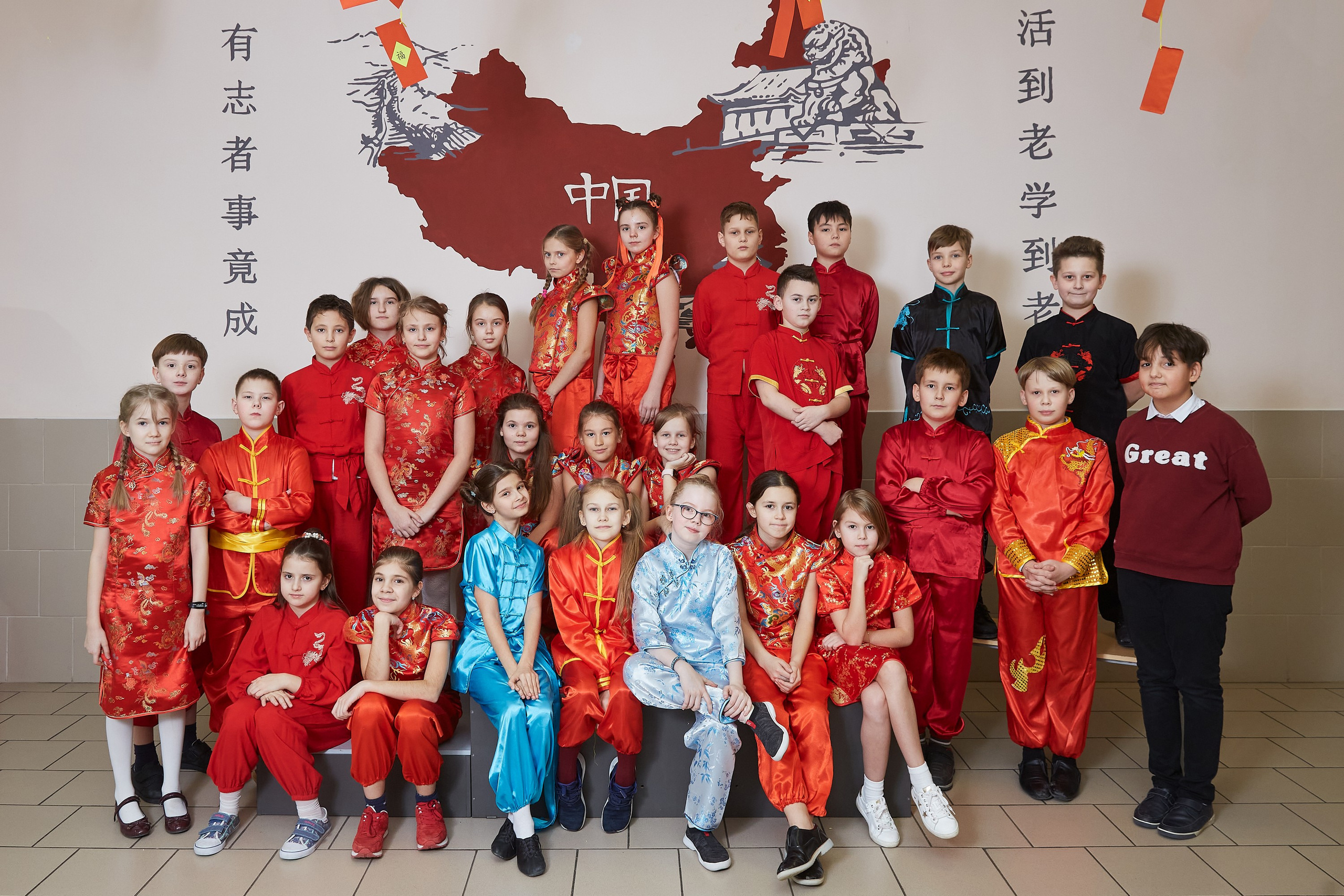 Китайский Новый Год. Александр Осин — корпоративный и семейный фотограф в Москве