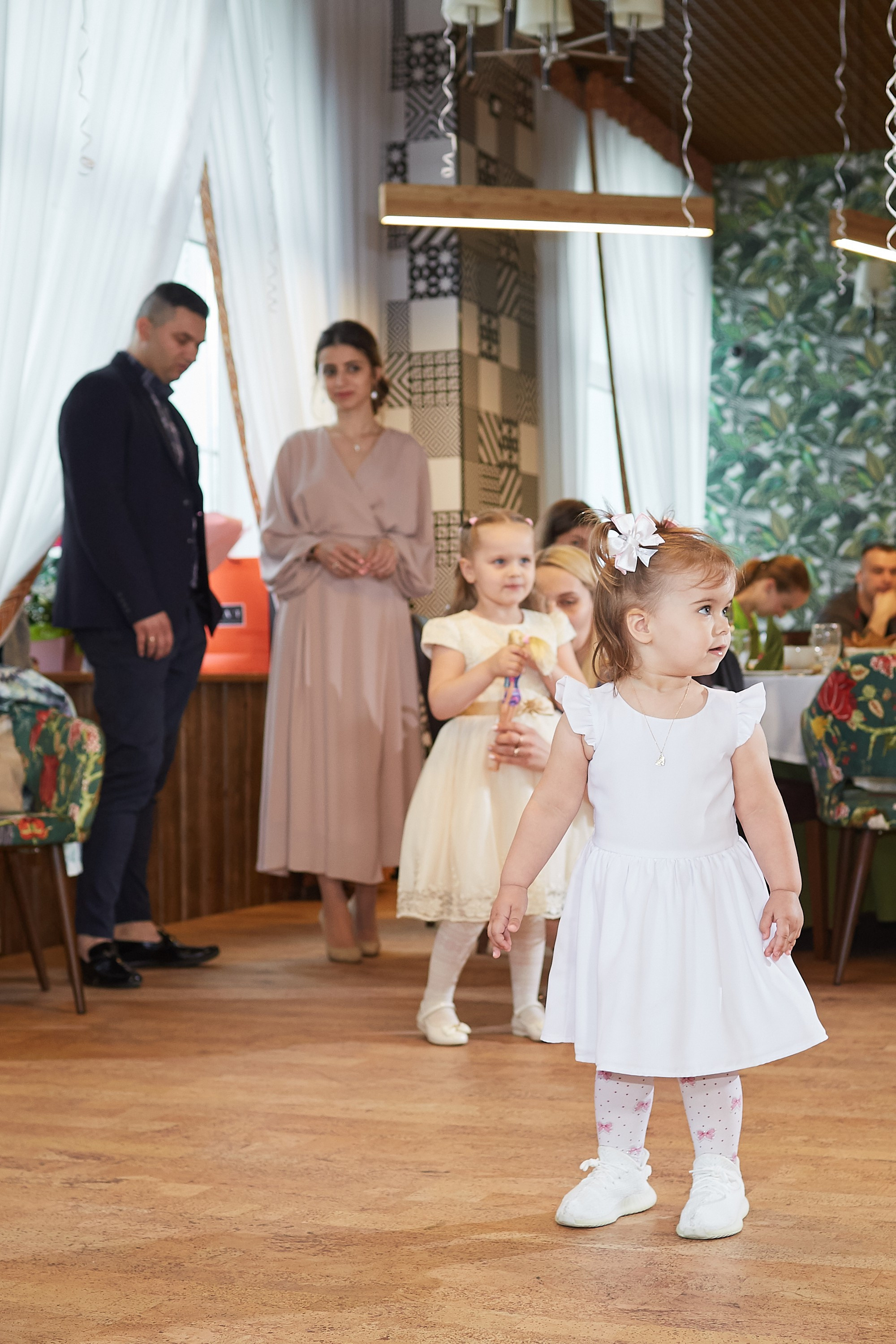 Алисе 2 годика Андерсон. Александр Осин — корпоративный и семейный фотограф в Москве