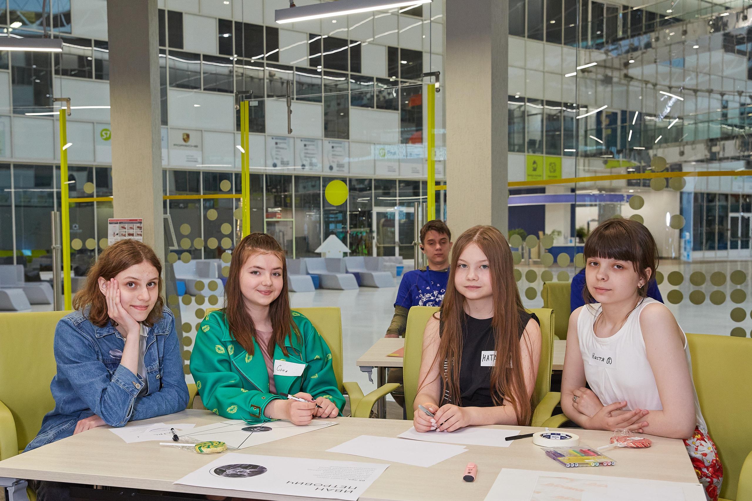СКОЛКОВО. Александр Осин — корпоративный и семейный фотограф в Москве